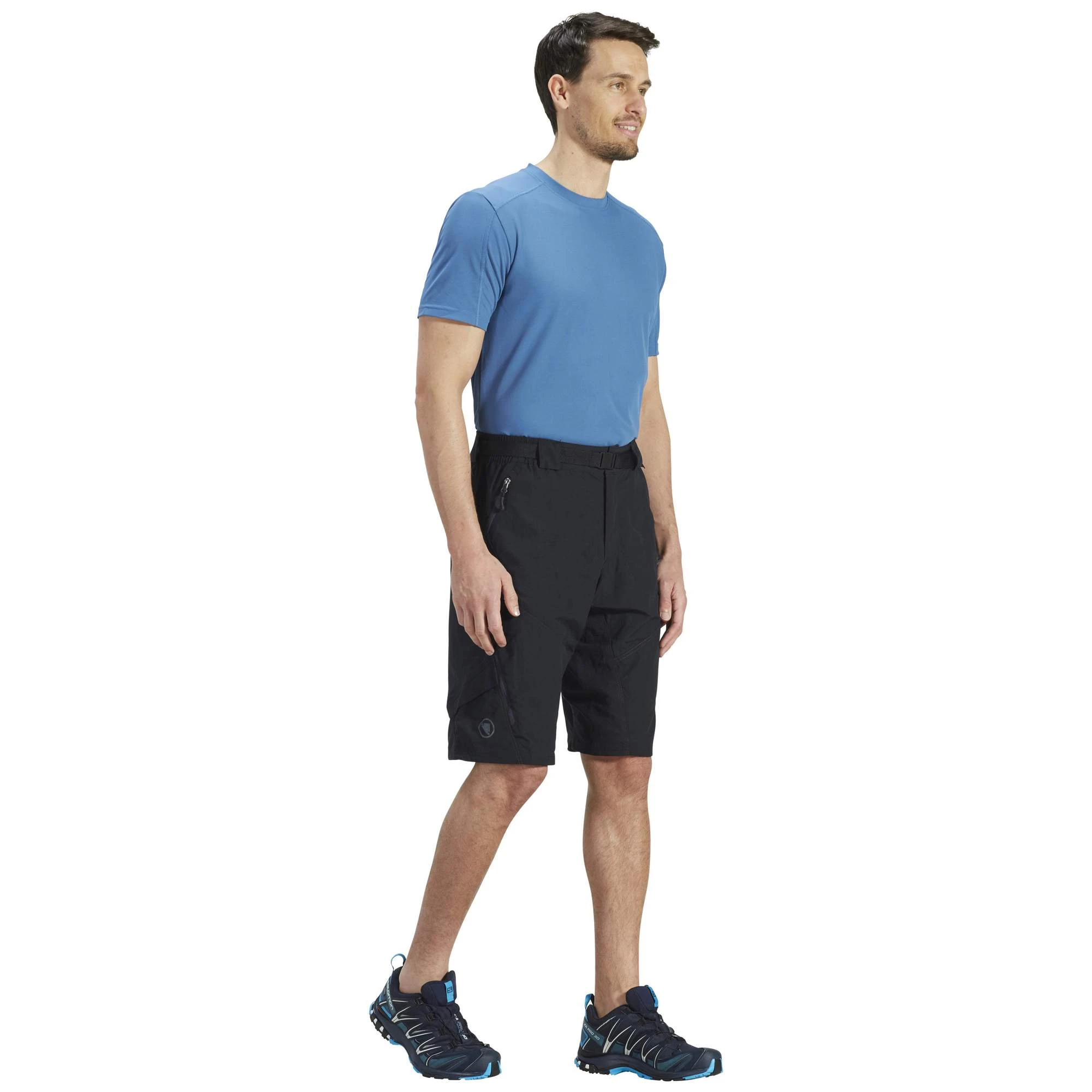 Endura HUMMVEE SHORT MIT INNENHOSE Herren - Radshorts – Bild 9