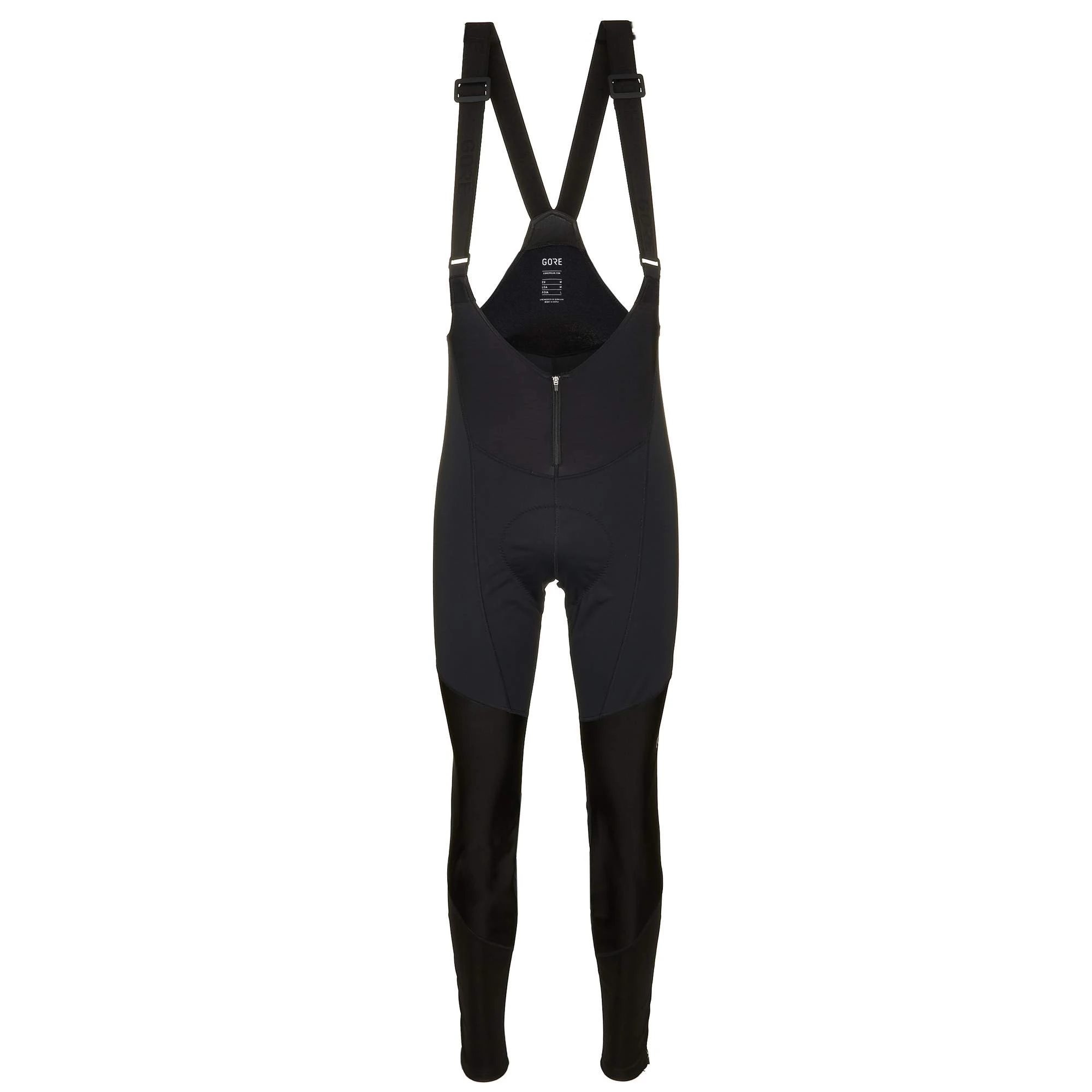 Gore Wear C3 GORE WINDSTOPPER BIB TIGHTS+ Herren - Radlerhose