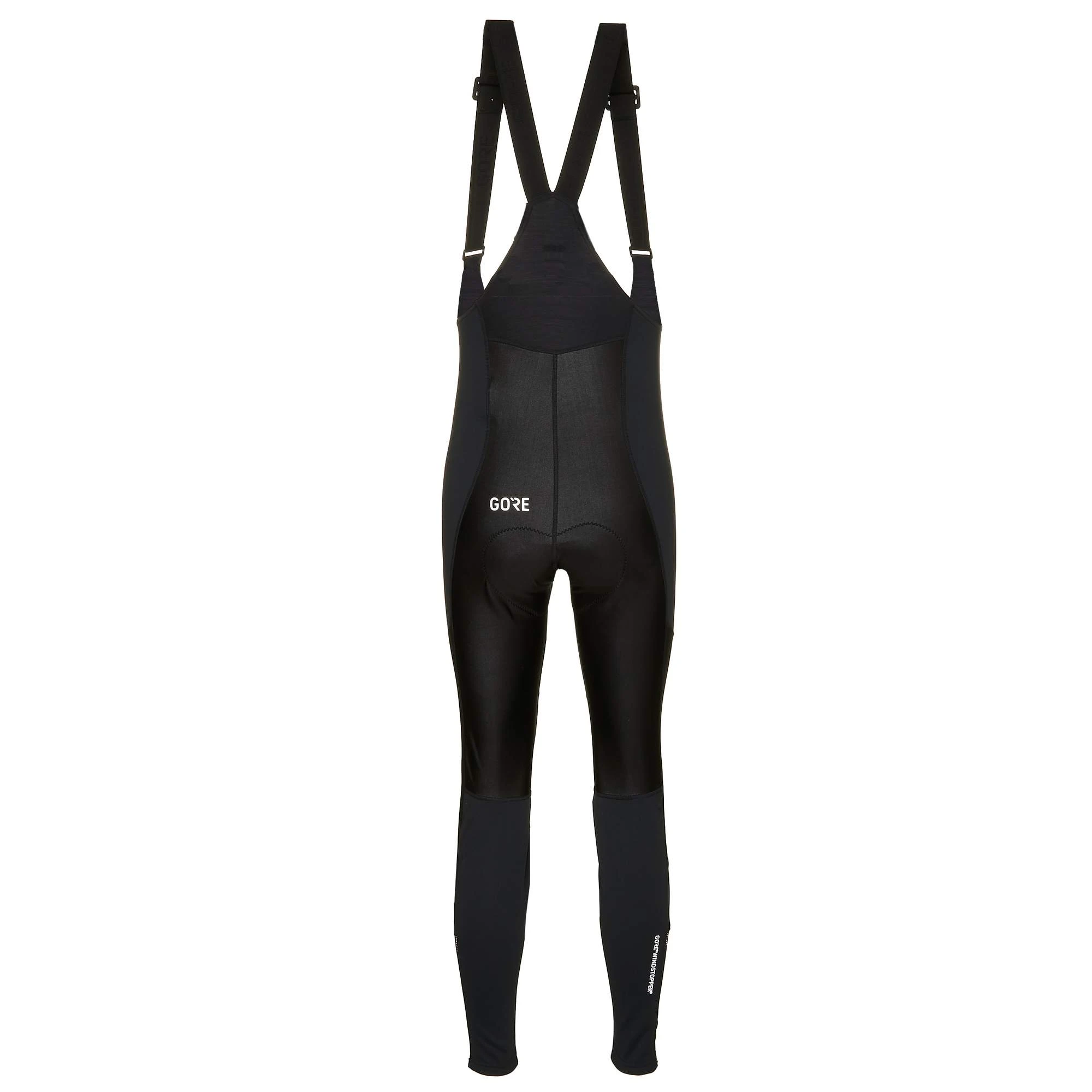 Gore Wear C3 GORE WINDSTOPPER BIB TIGHTS+ Herren - Radlerhose – Bild 3