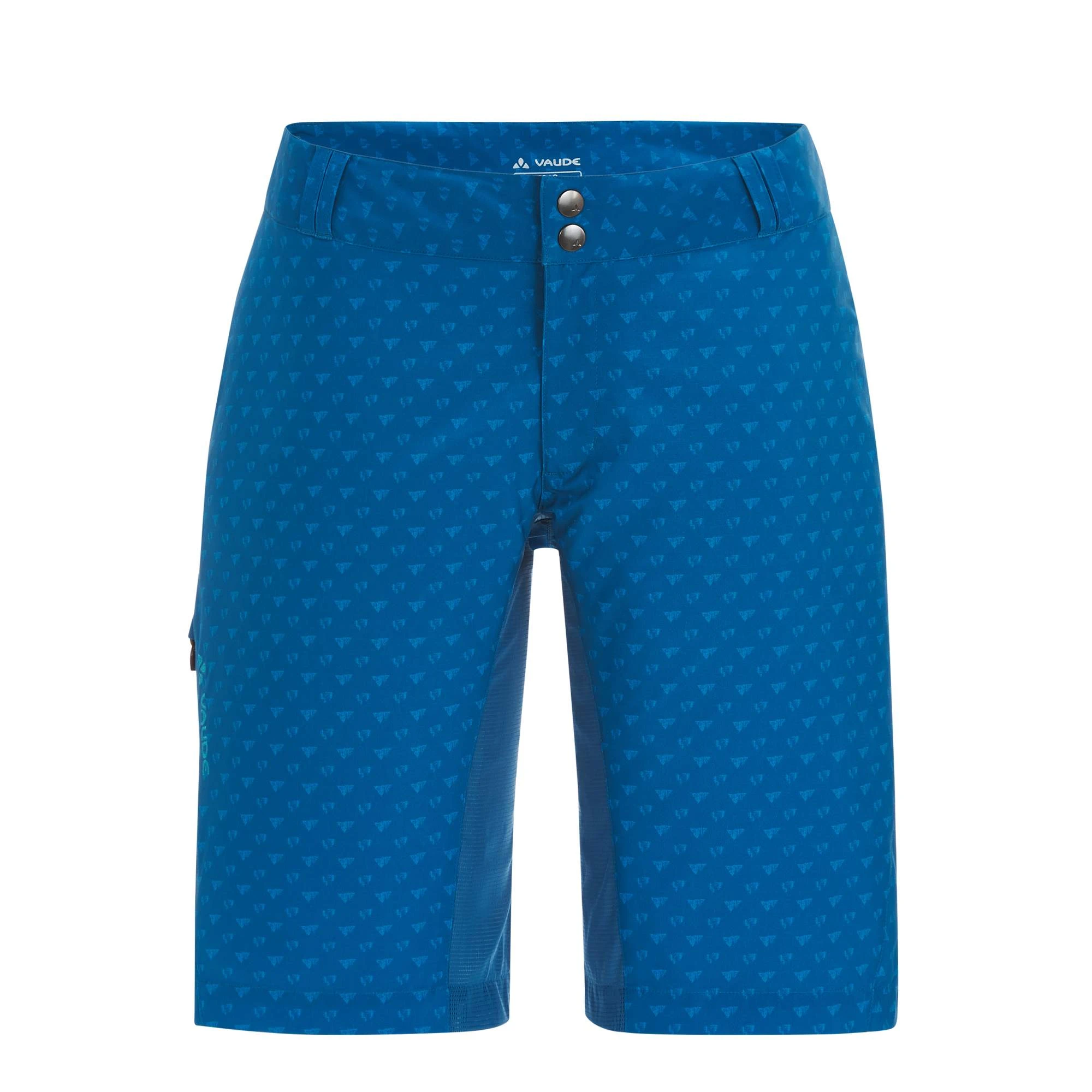 VAUDE WOMEN' S LIGURE SHORTS Damen - Radshorts 1 VAUDE WOMEN' S LIGURE SHORTS Damen - Radshorts