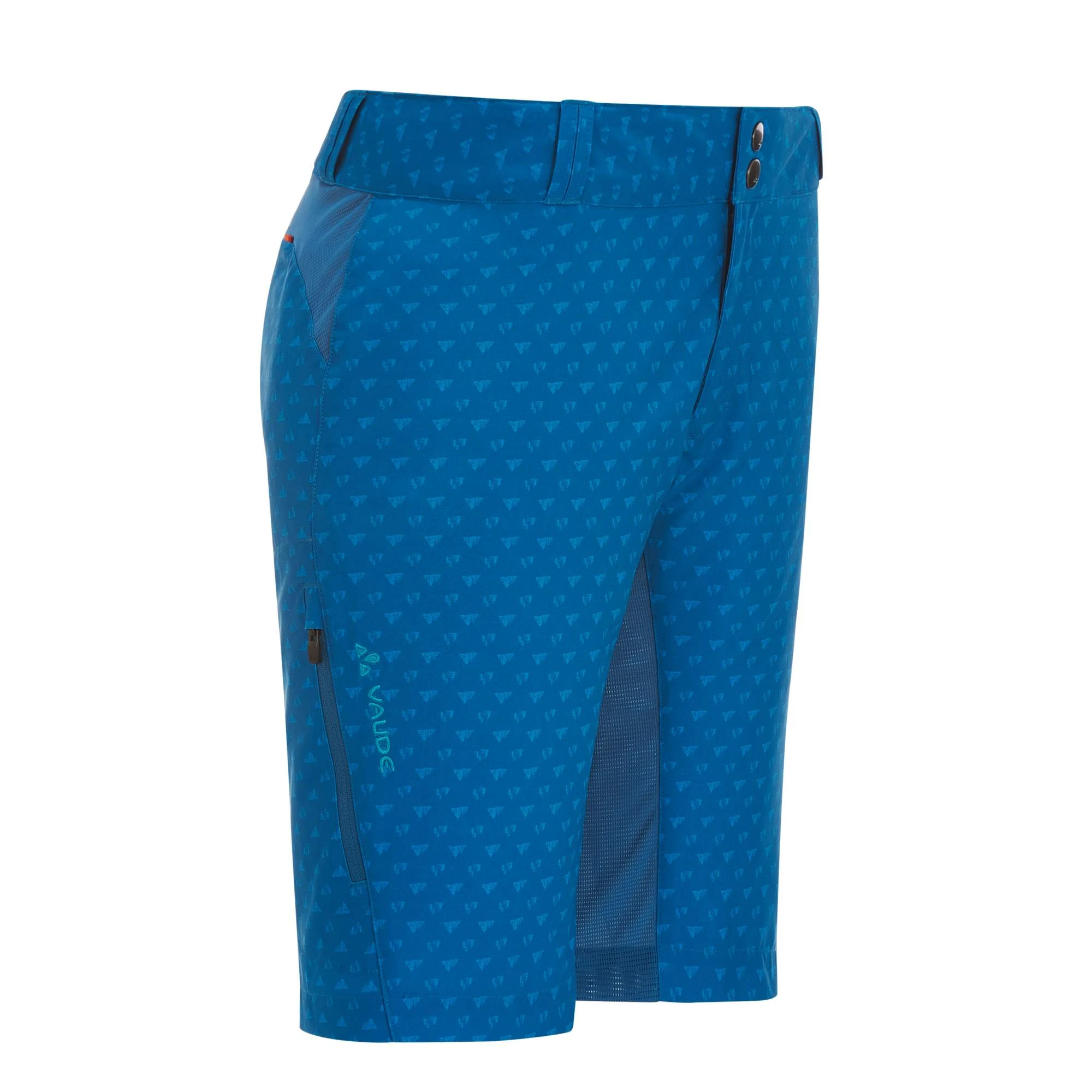 VAUDE WOMEN' S LIGURE SHORTS Damen - Radshorts 2 VAUDE WOMEN' S LIGURE SHORTS Damen - Radshorts – Bild 2