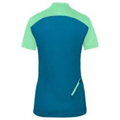 Alternative view of VAUDE TREMALZO SHIRT IV Damen - Fahrradtrikot