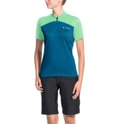 VAUDE TREMALZO SHIRT IV Damen - Fahrradtrikot -Fahrradausrüstung Shop 5637674969 c women s tremalzo shirt vaude 24