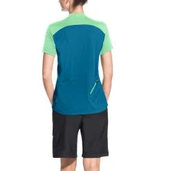 VAUDE TREMALZO SHIRT IV Damen - Fahrradtrikot -Fahrradausrüstung Shop 5637674969 d women s tremalzo shirt vaude 24