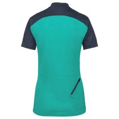 Alternative view of VAUDE TREMALZO SHIRT IV Damen - Fahrradtrikot