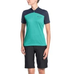 VAUDE TREMALZO SHIRT IV Damen - Fahrradtrikot -Fahrradausrüstung Shop 5637674972 c women s tremalzo shirt vaude 24