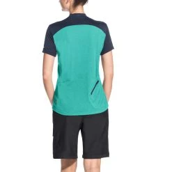 VAUDE TREMALZO SHIRT IV Damen - Fahrradtrikot -Fahrradausrüstung Shop 5637674972 d women s tremalzo shirt vaude 24