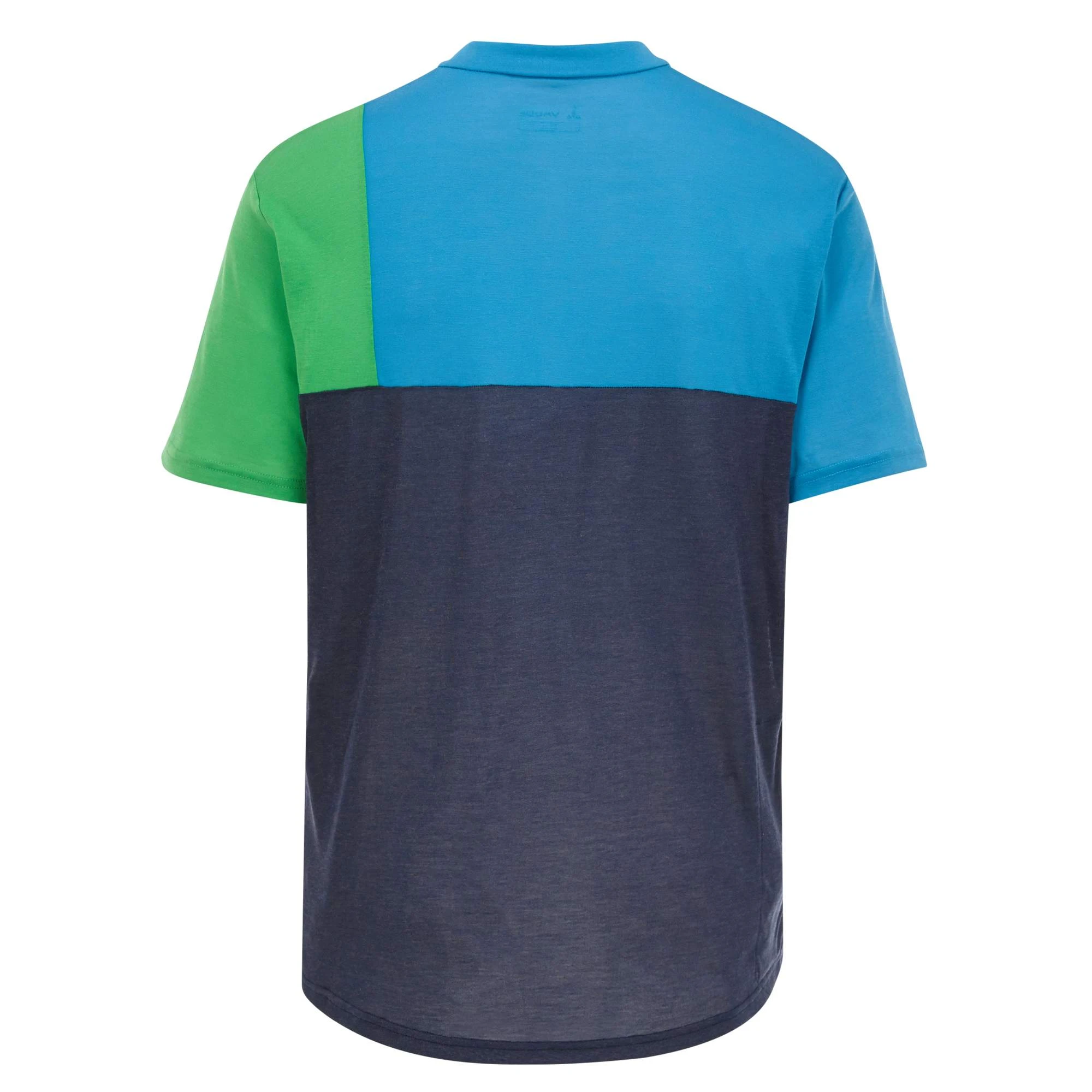 VAUDE MEN' S TREMALZO SHIRT V Herren - Fahrradtrikot 2 VAUDE MEN' S TREMALZO SHIRT V Herren - Fahrradtrikot – Bild 2