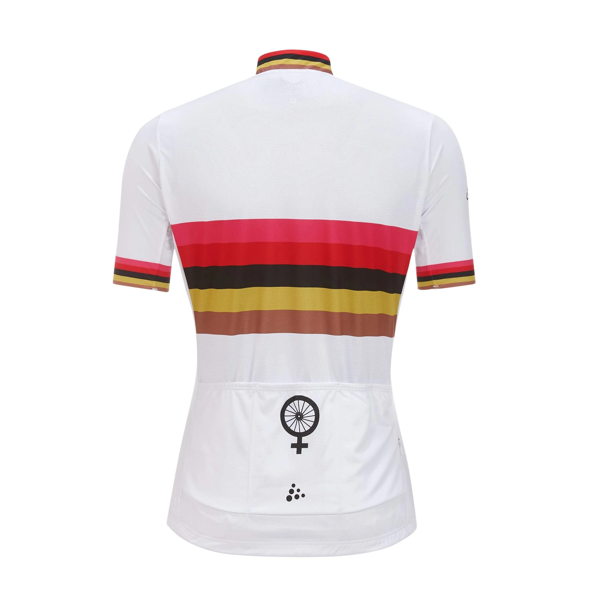 Craft HALE GRAPHIC JERSEY Damen - Fahrradtrikot 2 Craft HALE GRAPHIC JERSEY Damen - Fahrradtrikot – Bild 2