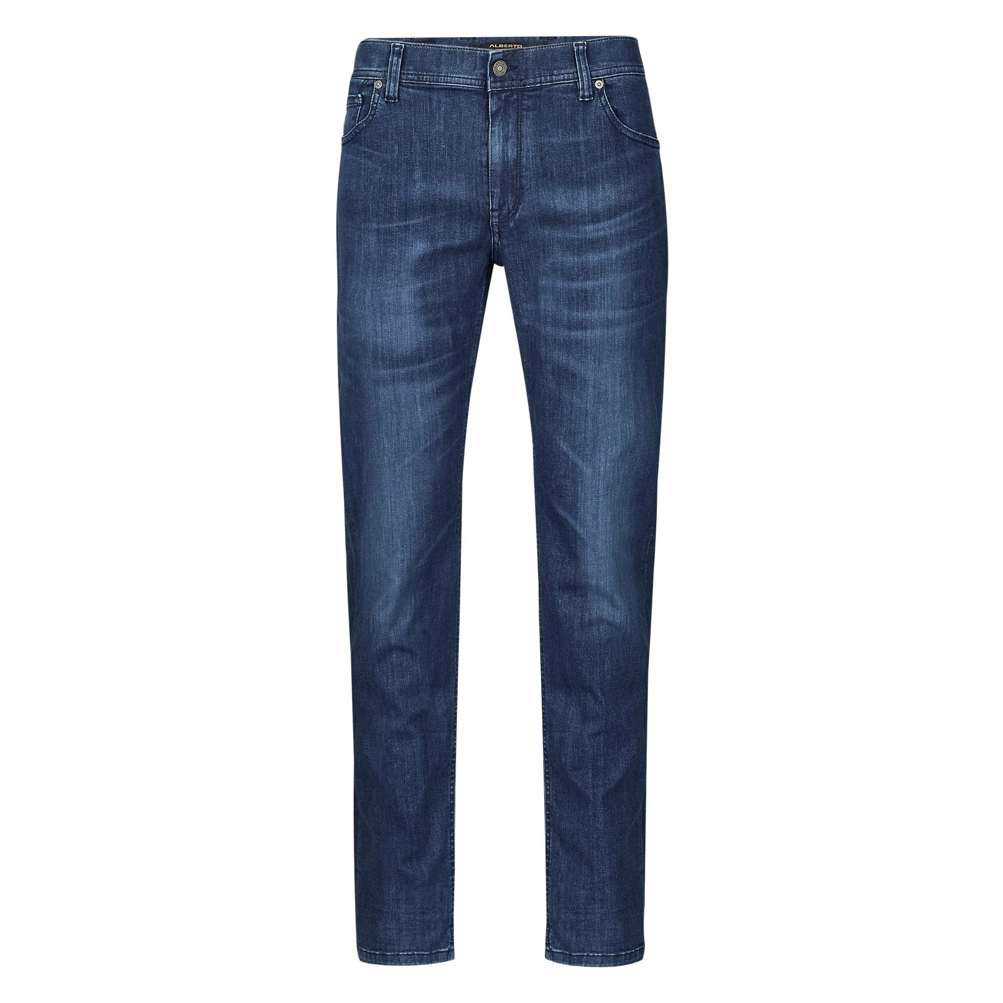 Alberto SPEED-D - ECO DENIM Herren - Radhose 1 Alberto SPEED-D - ECO DENIM Herren - Radhose