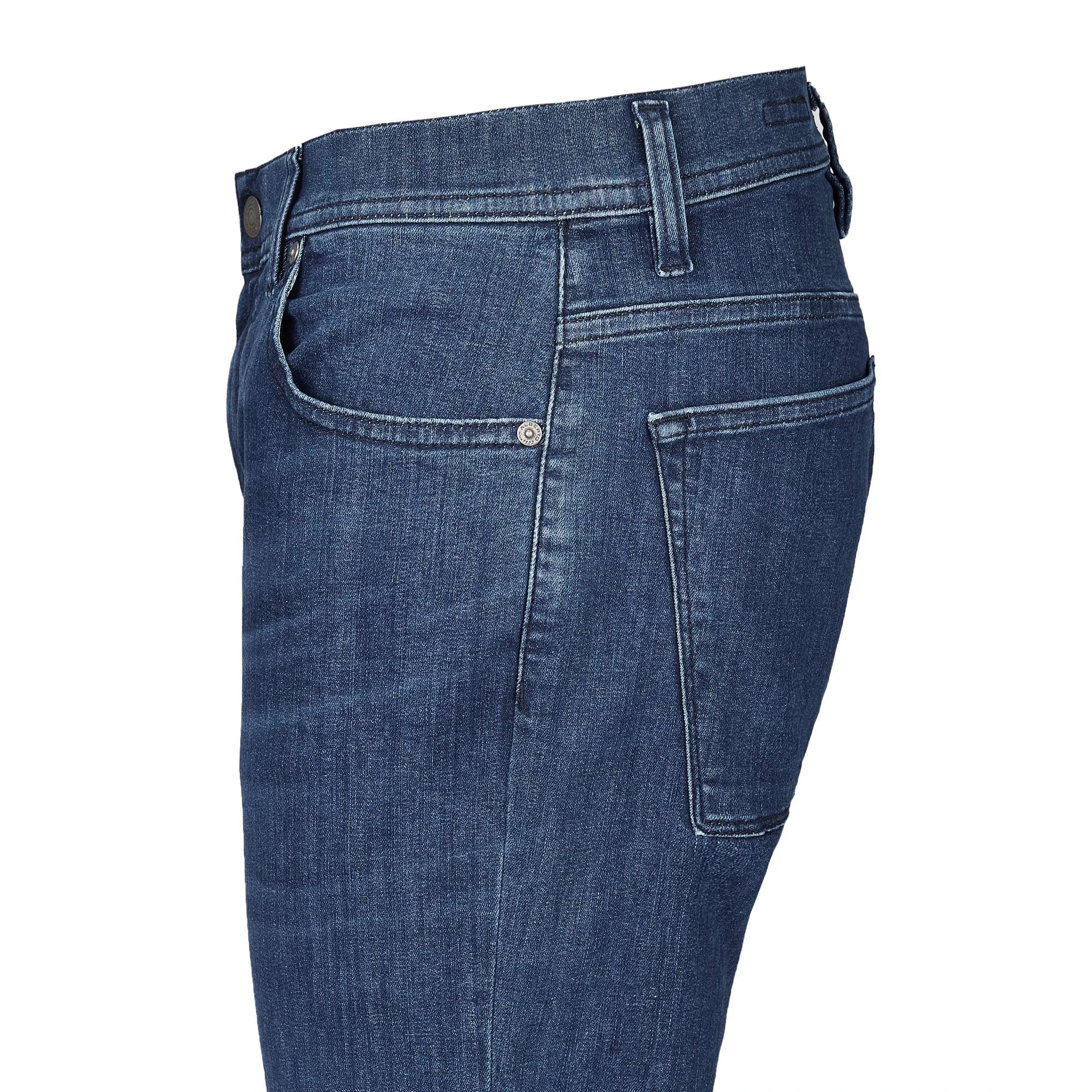 Alberto SPEED-D - ECO DENIM Herren - Radhose 4 Alberto SPEED-D - ECO DENIM Herren - Radhose – Bild 4