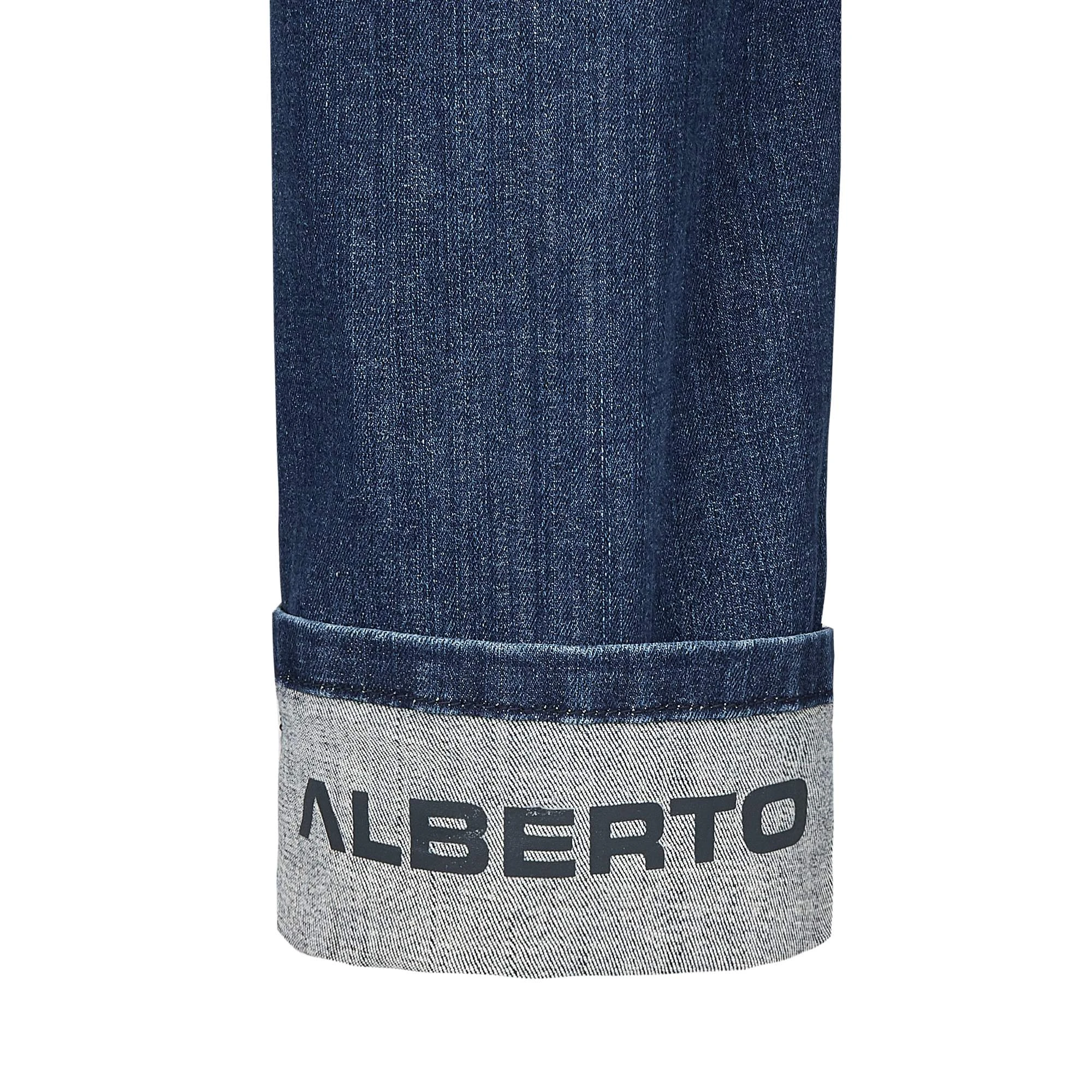 Alberto SPEED-D - ECO DENIM Herren - Radhose 6 Alberto SPEED-D - ECO DENIM Herren - Radhose – Bild 6