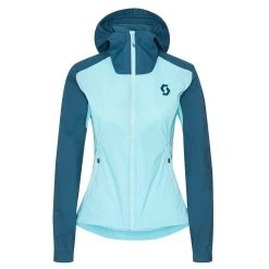 Scott SCO JACKET W' S TRAIL MTN WB W/HOOD Damen - Windbreaker