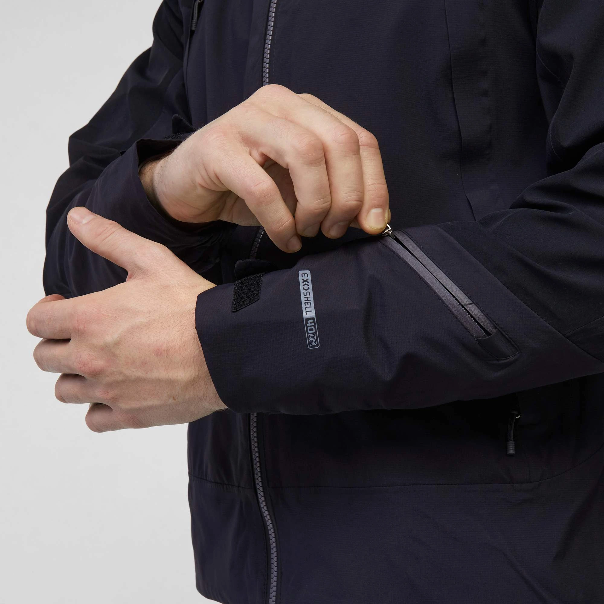 Endura MT500 WASSERDICHTE JACKE Herren - Fahrradjacke – Bild 15