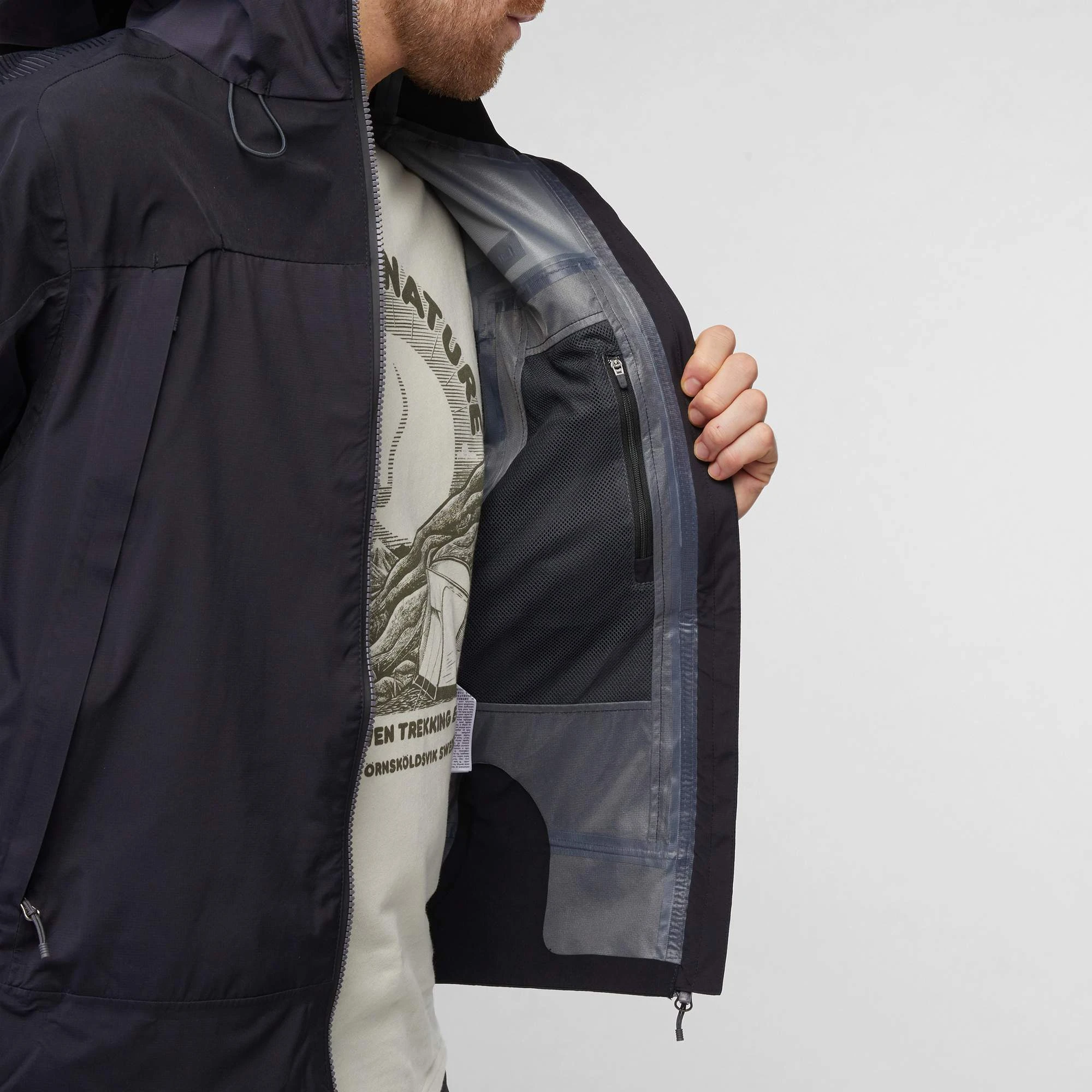 Endura MT500 WASSERDICHTE JACKE Herren - Fahrradjacke – Bild 16