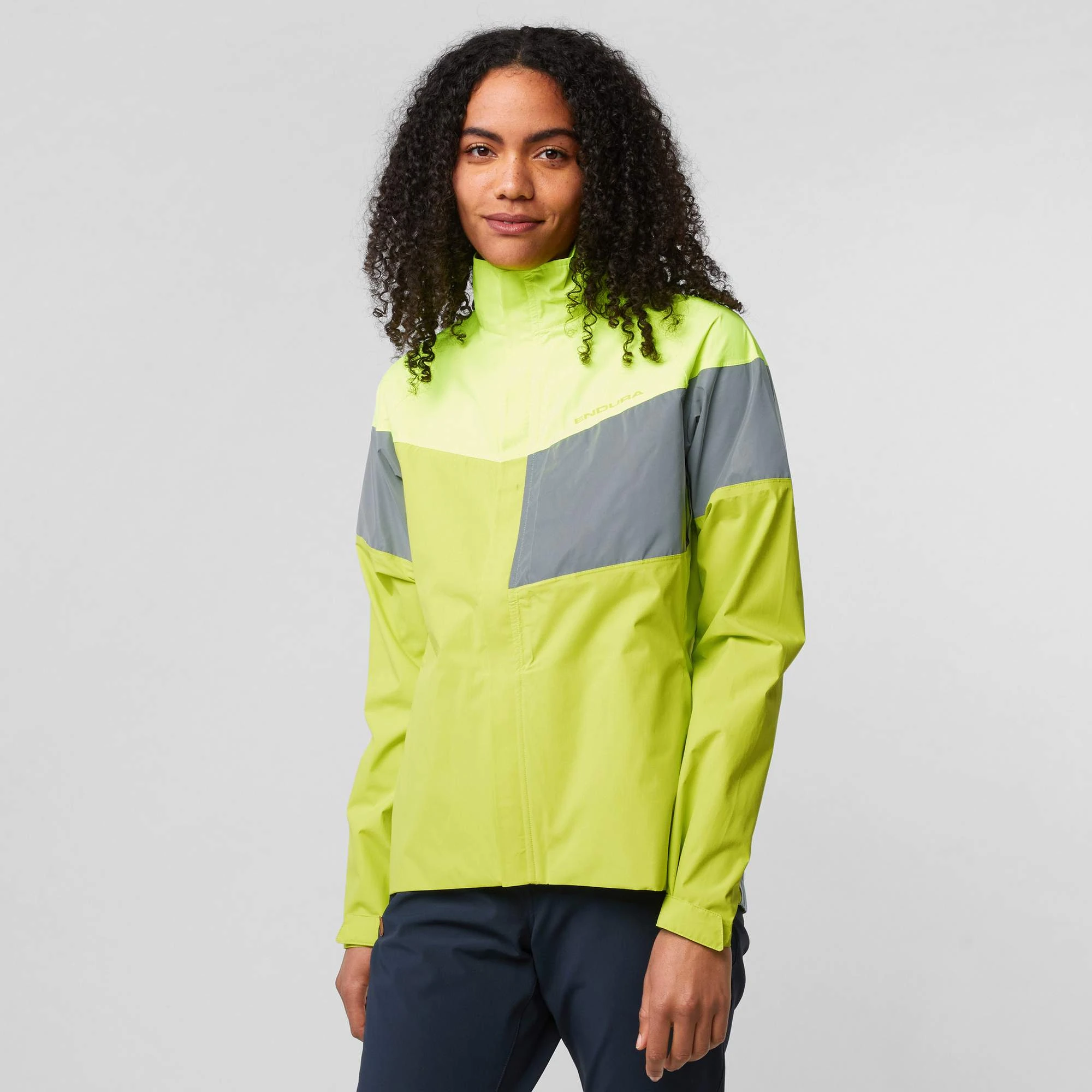 Endura DAMEN URBAN LUMINITE JACKE Damen - Fahrradjacke – Bild 8