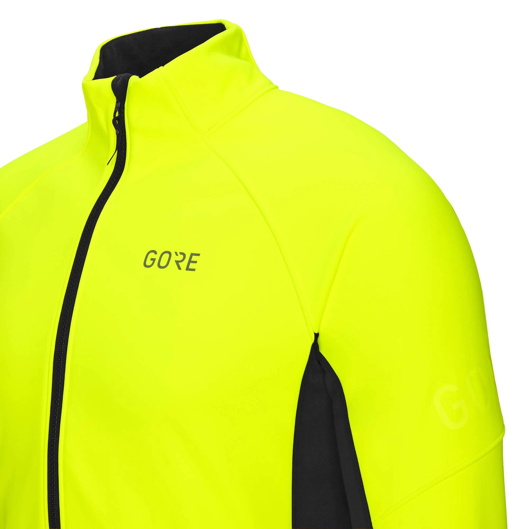 Gore Wear GORE C3 GORE-TEX INFINIUM THERMO JACKET Herren - Softshelljacke – Bild 3