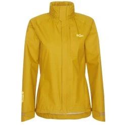 Tierra TRANSPOSE SHELL JACKET W Damen - Hardshelljacke