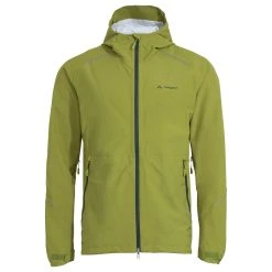 VAUDE YARAS RAIN JACKET Herren - Fahrradjacke