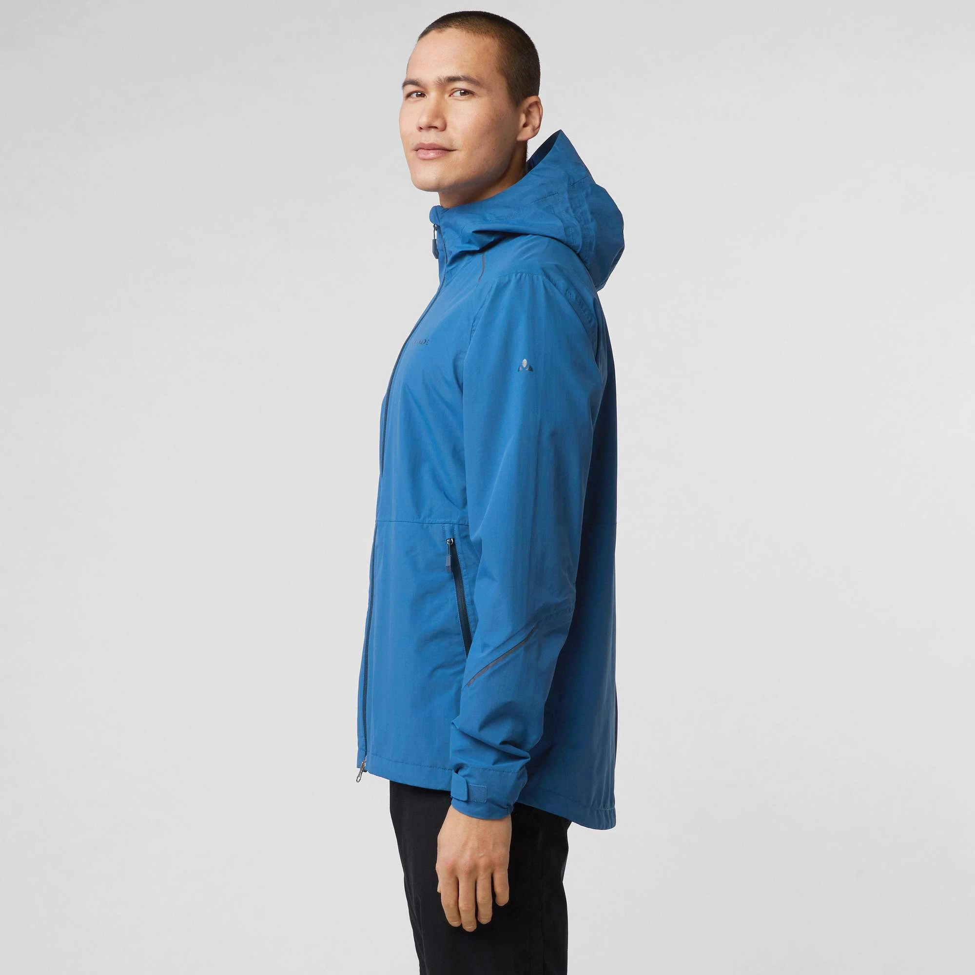 VAUDE YARAS RAIN JACKET Herren - Fahrradjacke 5 VAUDE YARAS RAIN JACKET Herren - Fahrradjacke – Bild 5