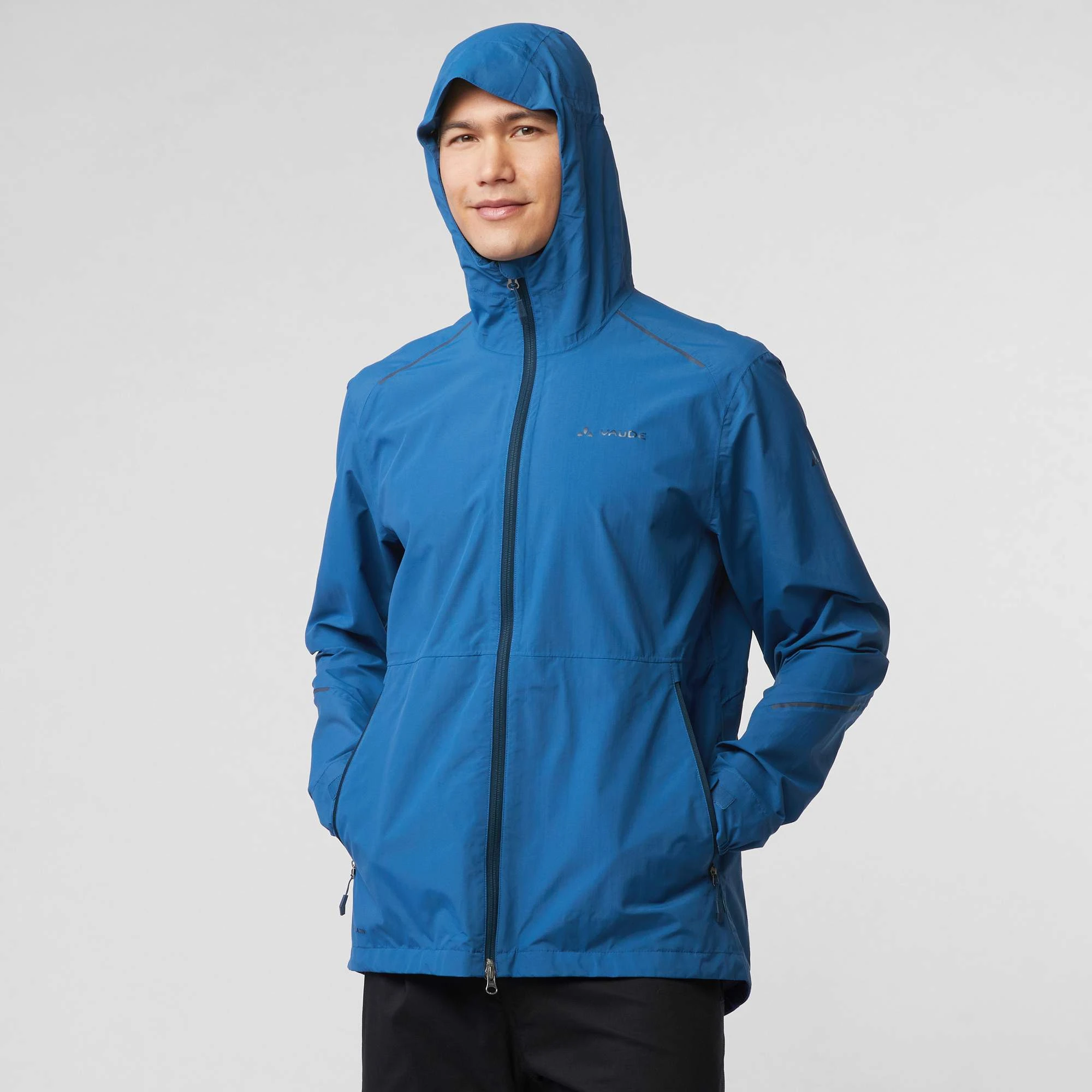 VAUDE YARAS RAIN JACKET Herren - Fahrradjacke 6 VAUDE YARAS RAIN JACKET Herren - Fahrradjacke – Bild 6