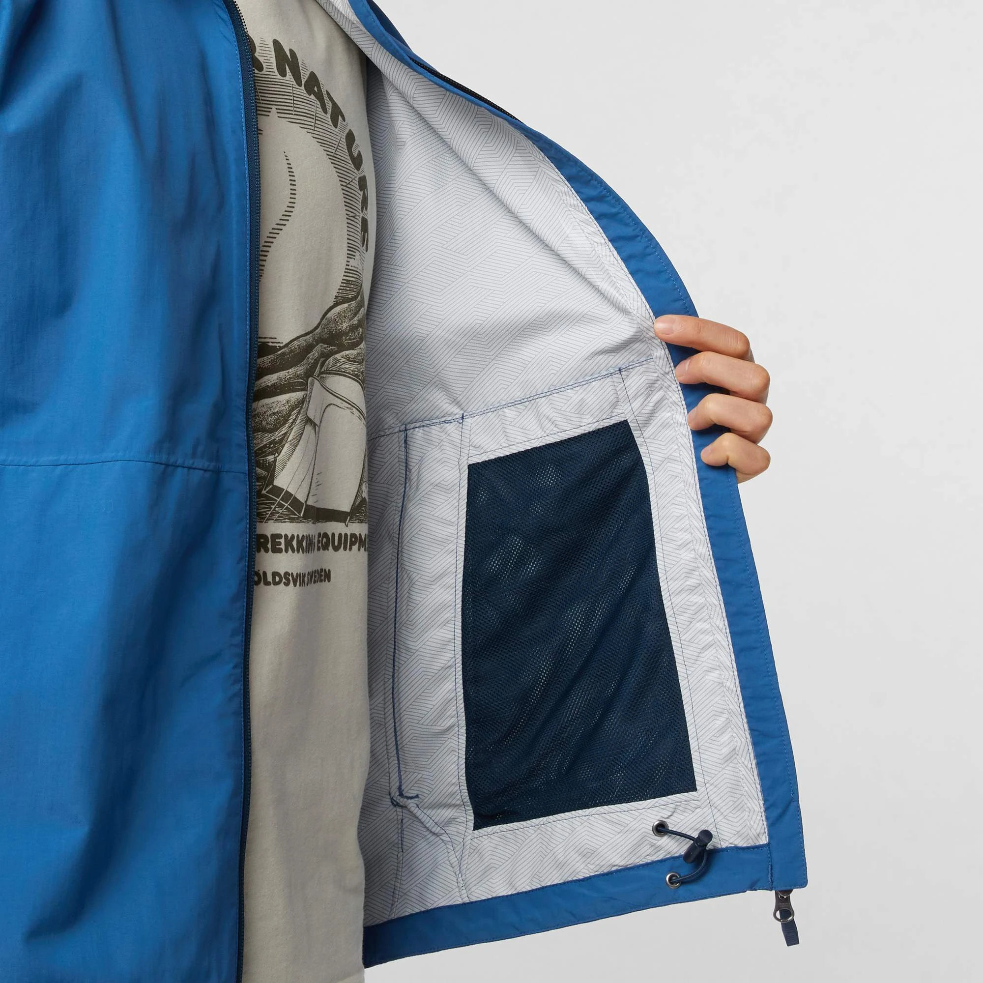 VAUDE YARAS RAIN JACKET Herren - Fahrradjacke 11 VAUDE YARAS RAIN JACKET Herren - Fahrradjacke – Bild 11