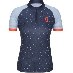 Scott SHIRT W' S ENDURANCE 30 S/SL Damen - Fahrradtrikot