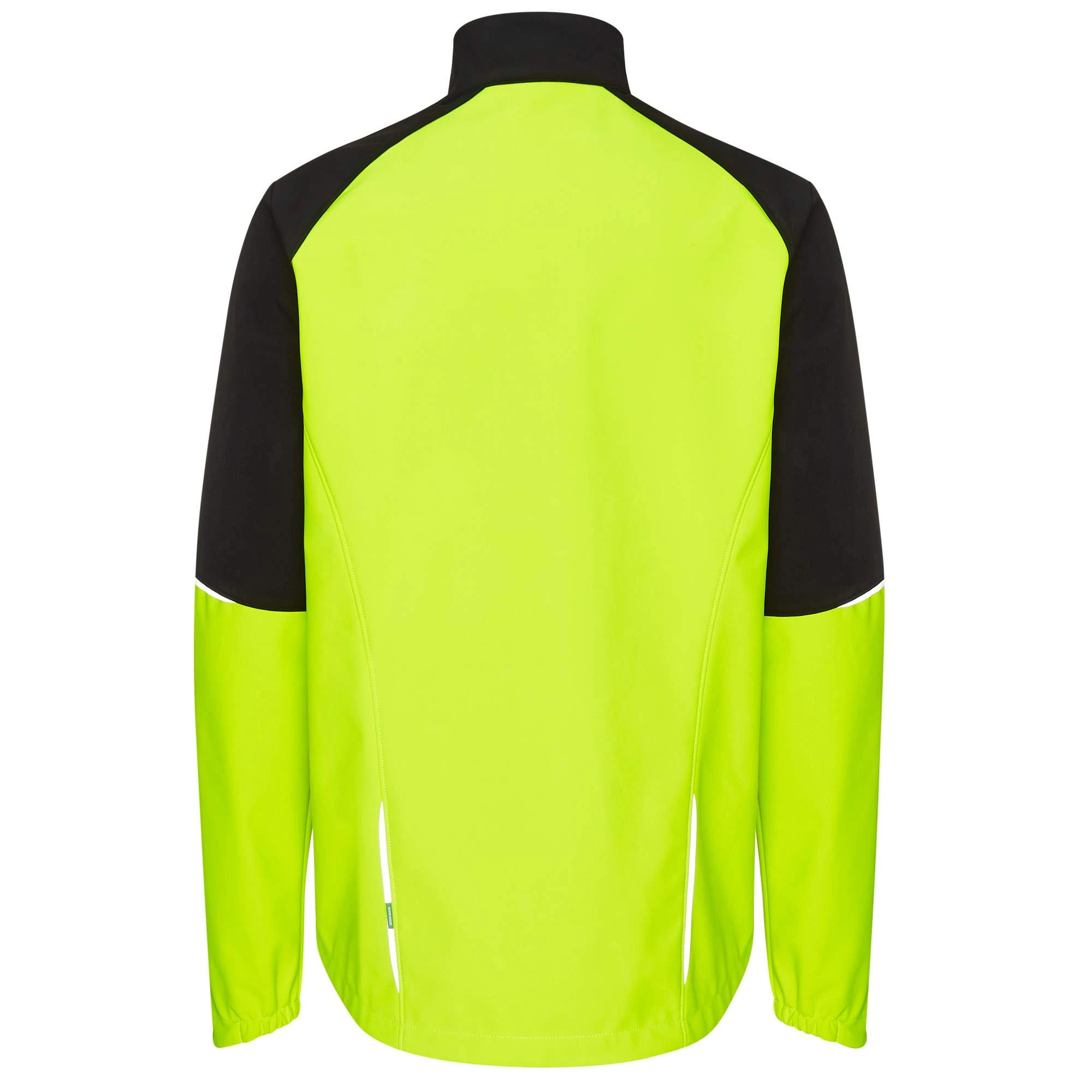 VAUDE MEN' S WINTRY JACKET IV Herren - Softshelljacke 2 VAUDE MEN' S WINTRY JACKET IV Herren - Softshelljacke – Bild 2