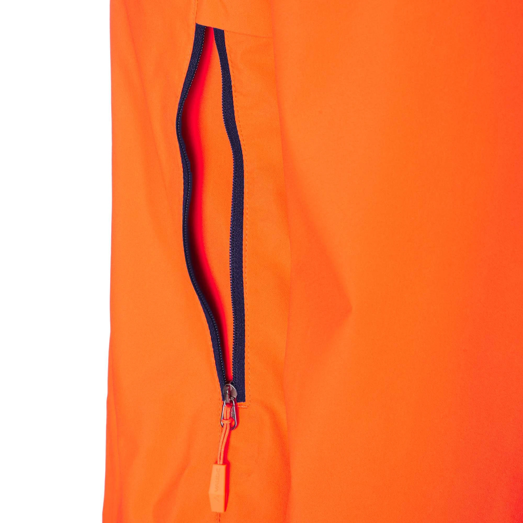 VAUDE YARAS 3IN1 JACKET Damen - Fahrradjacke – Bild 3