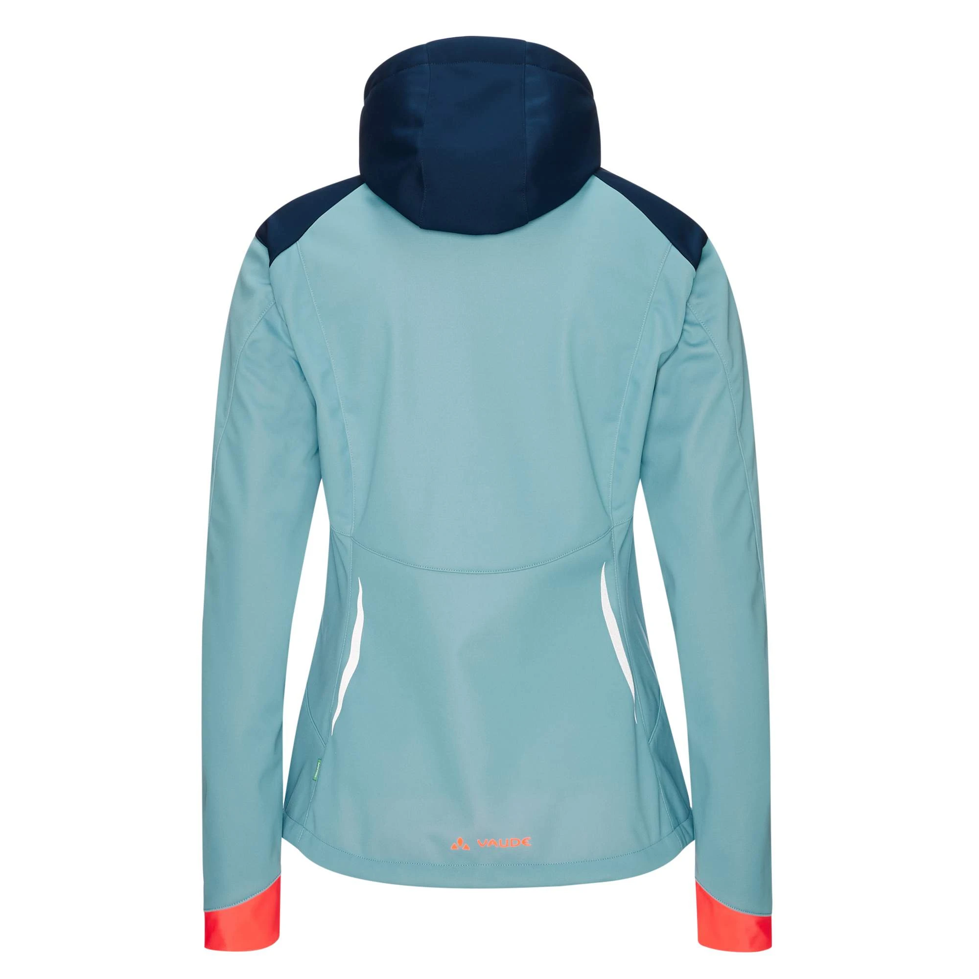 VAUDE WO QIMSA SOFTSHELL JACKET Damen - Softshelljacke 2 VAUDE WO QIMSA SOFTSHELL JACKET Damen - Softshelljacke – Bild 2