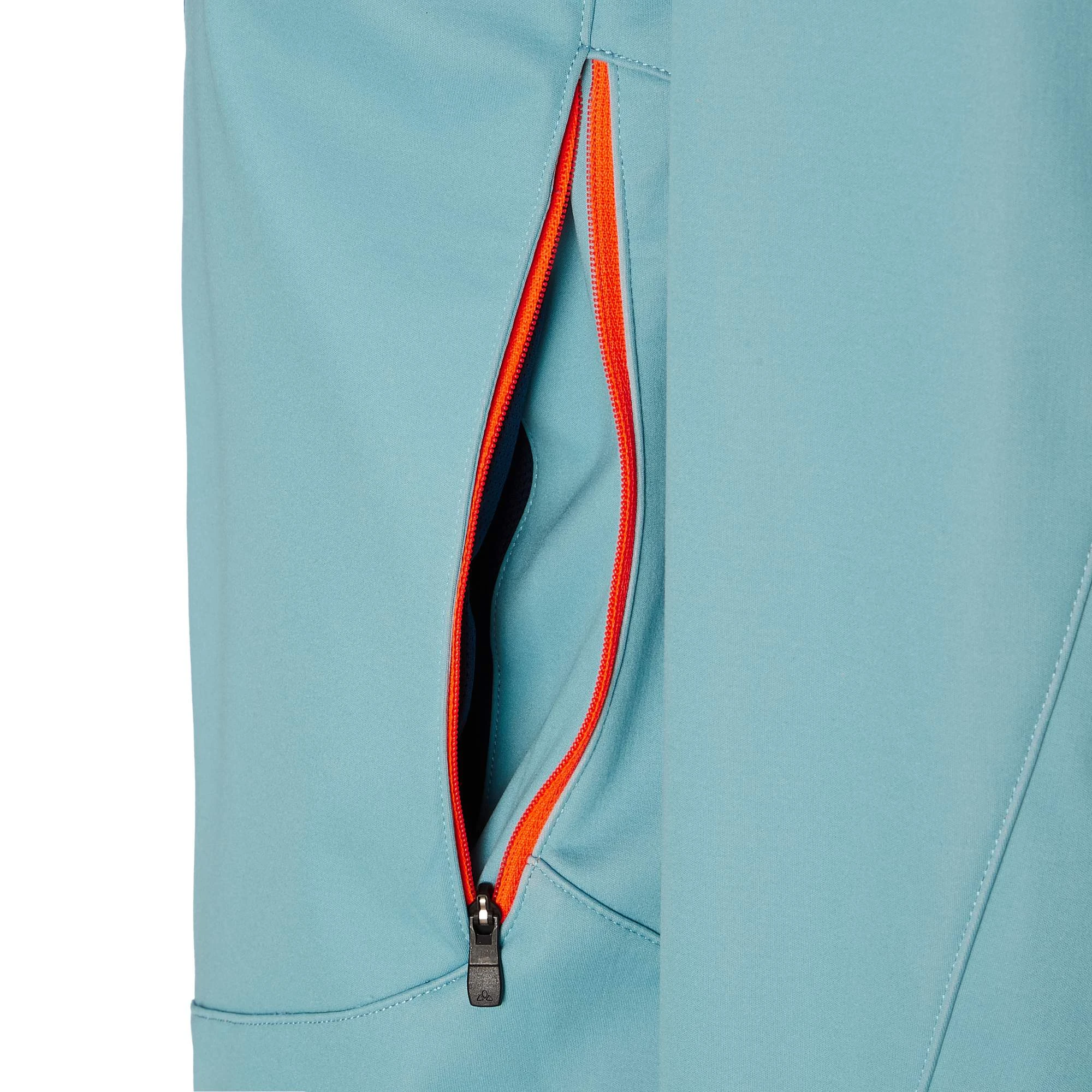 VAUDE WO QIMSA SOFTSHELL JACKET Damen - Softshelljacke 3 VAUDE WO QIMSA SOFTSHELL JACKET Damen - Softshelljacke – Bild 3