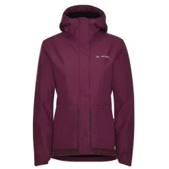 VAUDE WOMEN' S CYCLIST PADDED JACKET IV Damen - Fahrradjacke