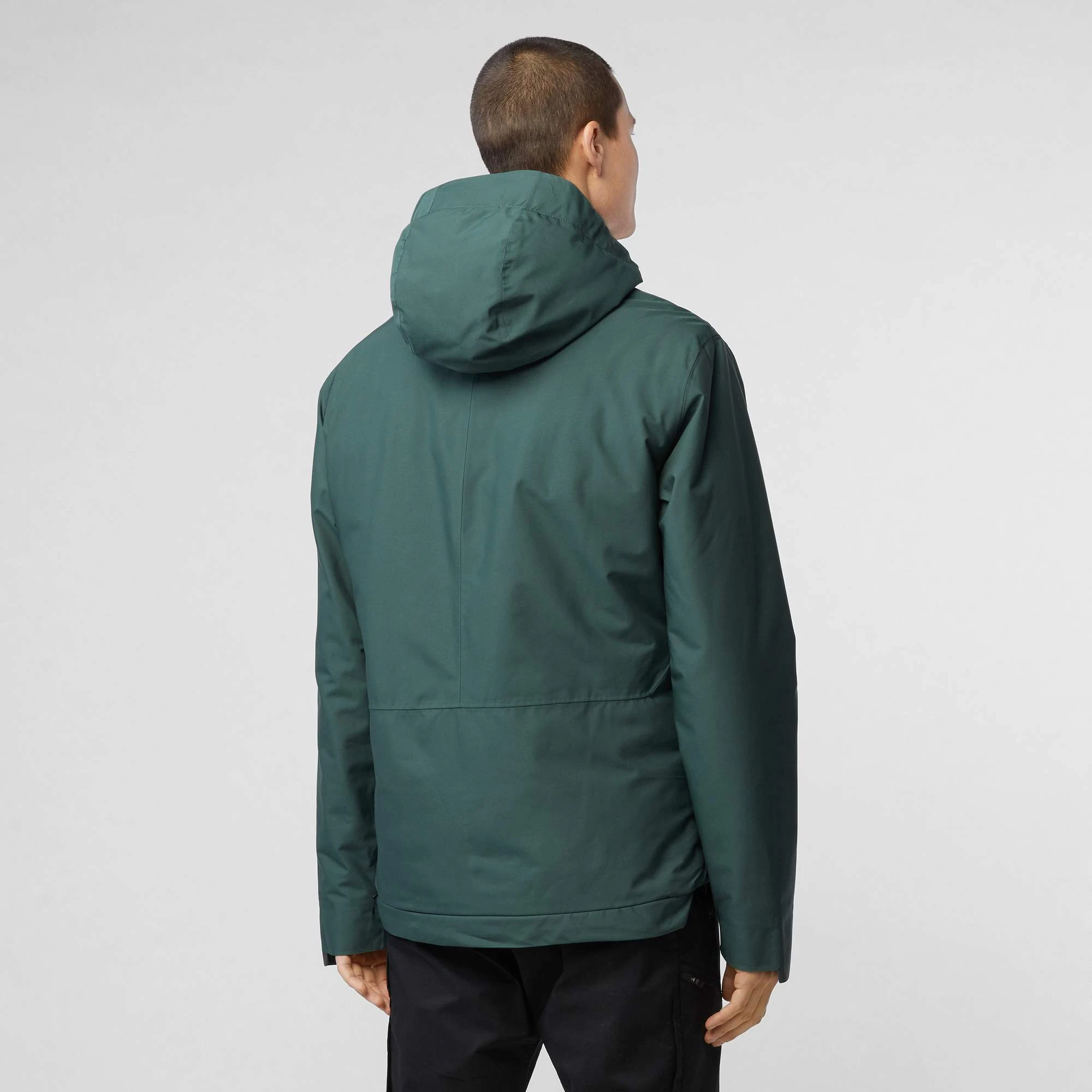 VAUDE CYCLIST WARM RAIN JACKET Herren - Fahrradjacke 10 VAUDE CYCLIST WARM RAIN JACKET Herren - Fahrradjacke – Bild 10