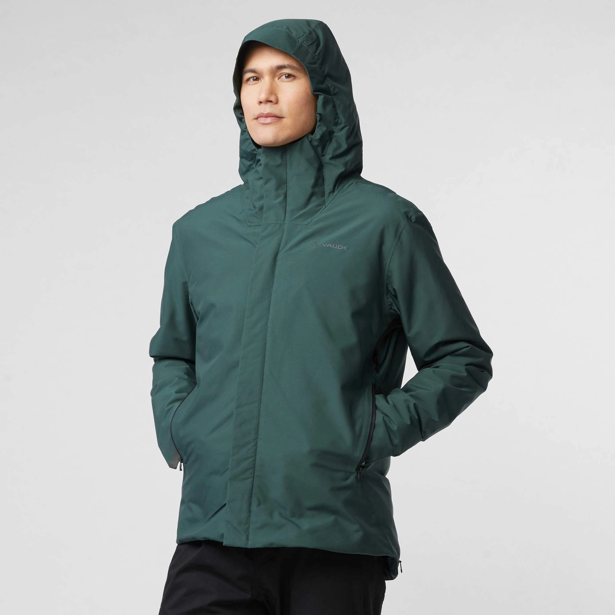 VAUDE CYCLIST WARM RAIN JACKET Herren - Fahrradjacke 12 VAUDE CYCLIST WARM RAIN JACKET Herren - Fahrradjacke – Bild 12