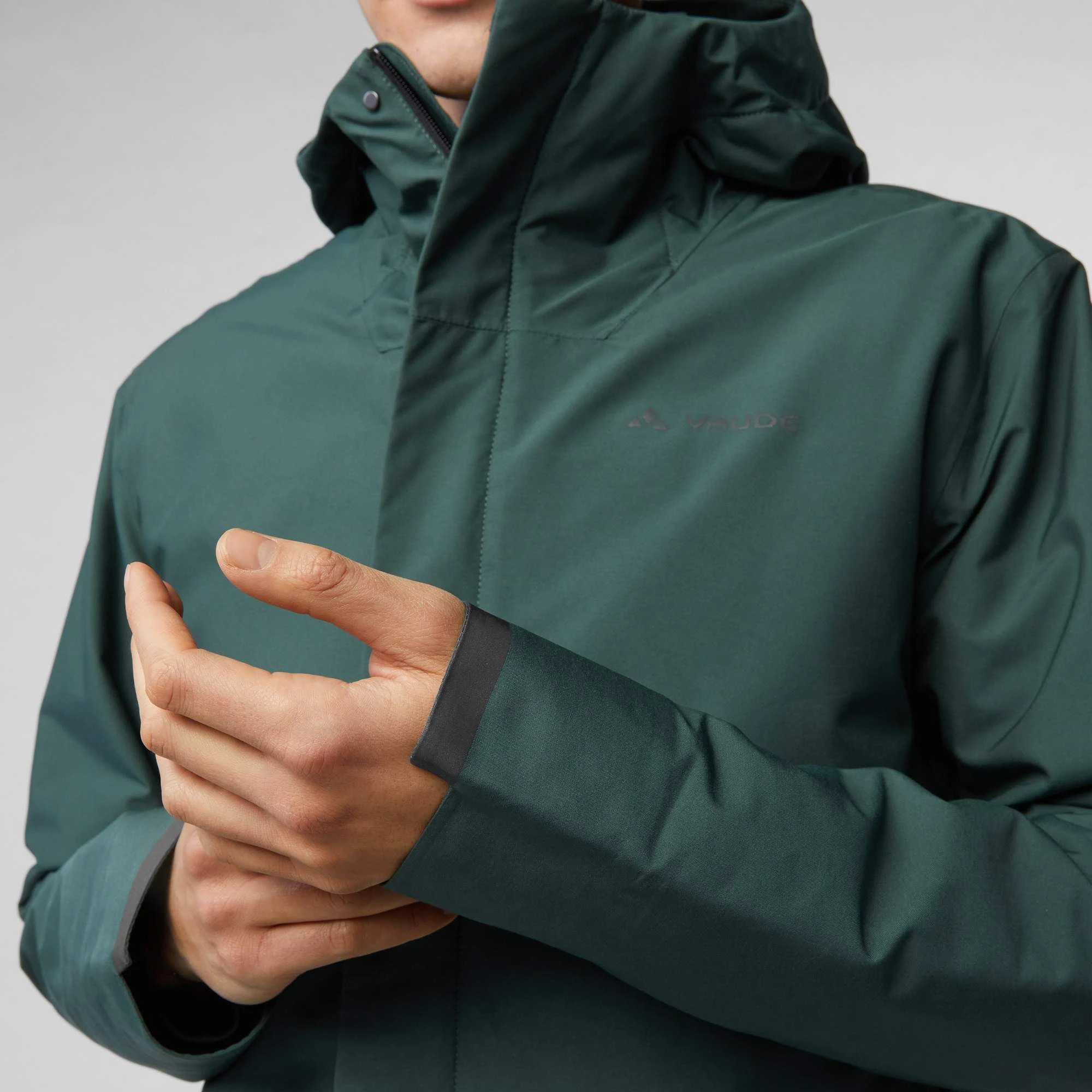 VAUDE CYCLIST WARM RAIN JACKET Herren - Fahrradjacke 16 VAUDE CYCLIST WARM RAIN JACKET Herren - Fahrradjacke – Bild 16