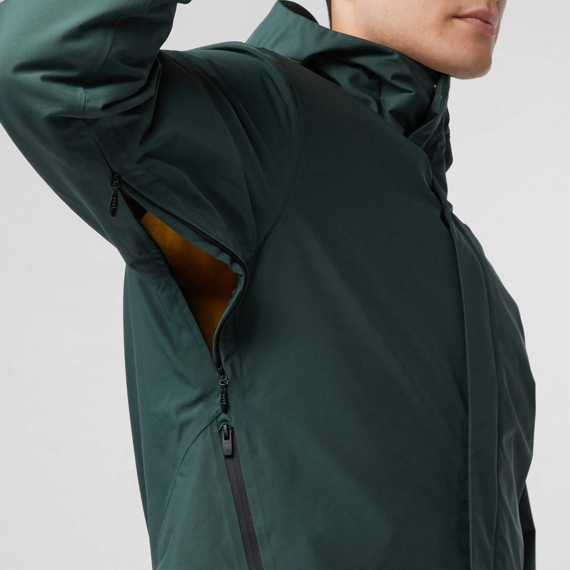 VAUDE CYCLIST WARM RAIN JACKET Herren - Fahrradjacke 17 VAUDE CYCLIST WARM RAIN JACKET Herren - Fahrradjacke – Bild 17