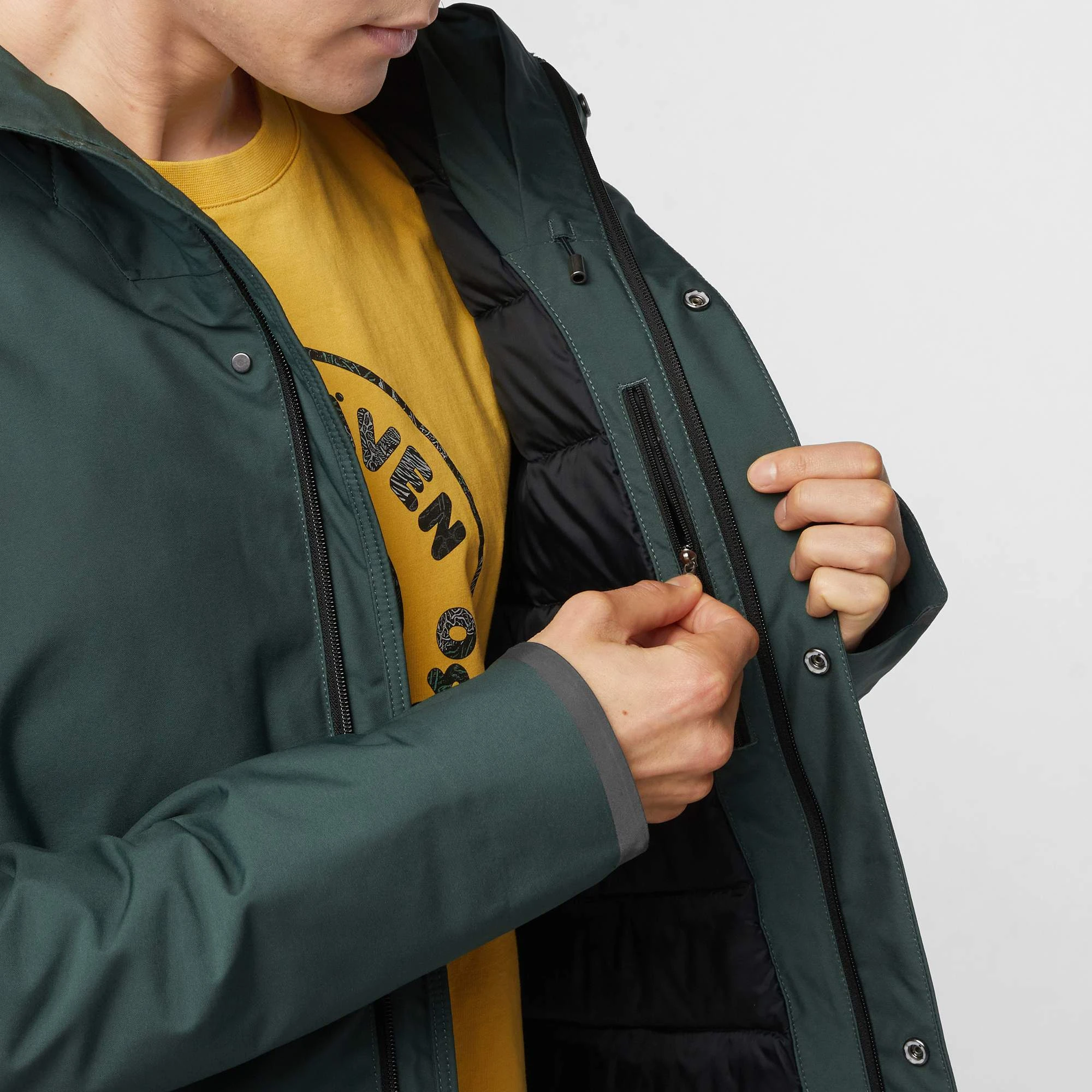 VAUDE CYCLIST WARM RAIN JACKET Herren - Fahrradjacke 18 VAUDE CYCLIST WARM RAIN JACKET Herren - Fahrradjacke – Bild 18