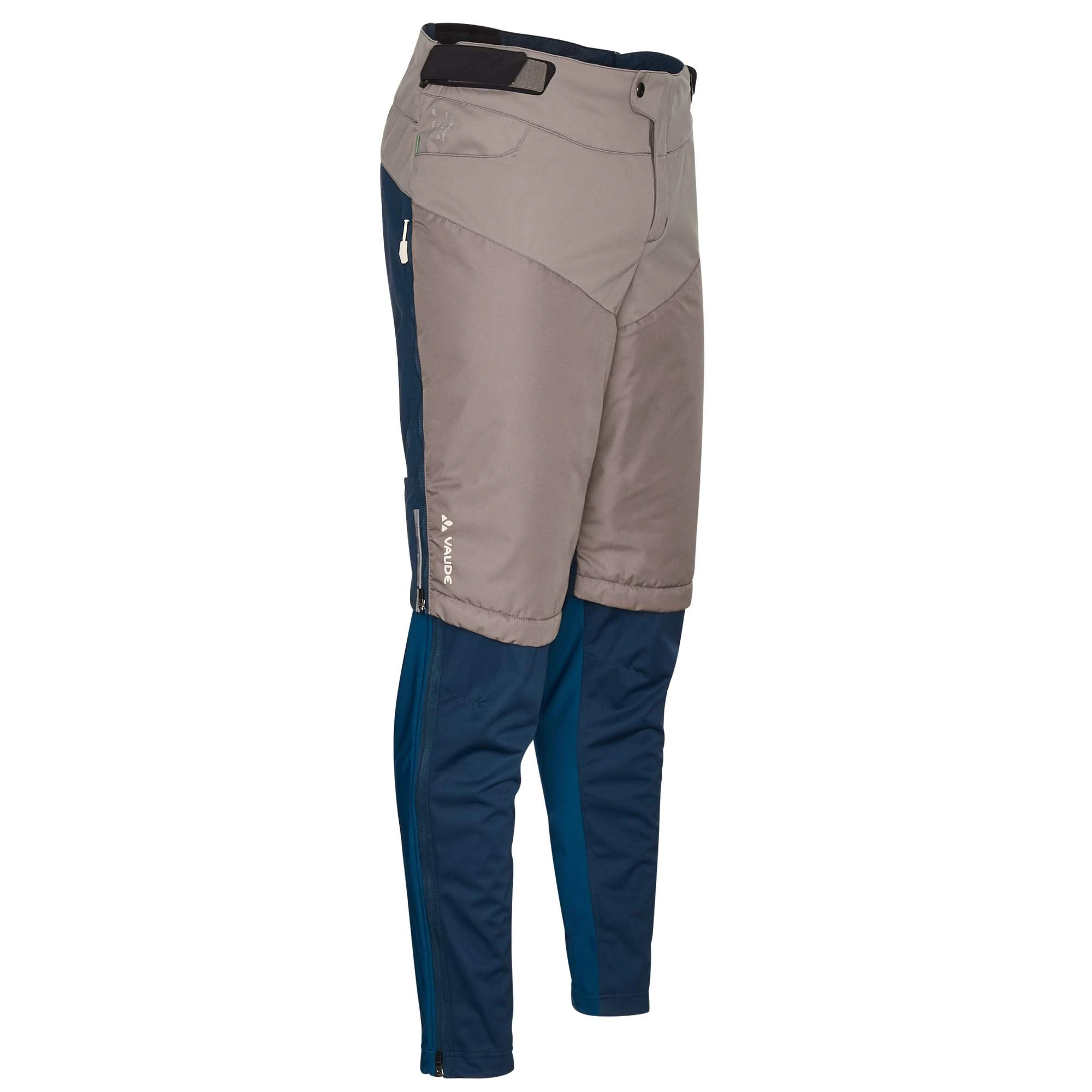 VAUDE ME ALL YEAR MOAB ZO PANTS II Herren - Radhose 2 VAUDE ME ALL YEAR MOAB ZO PANTS II Herren - Radhose – Bild 2
