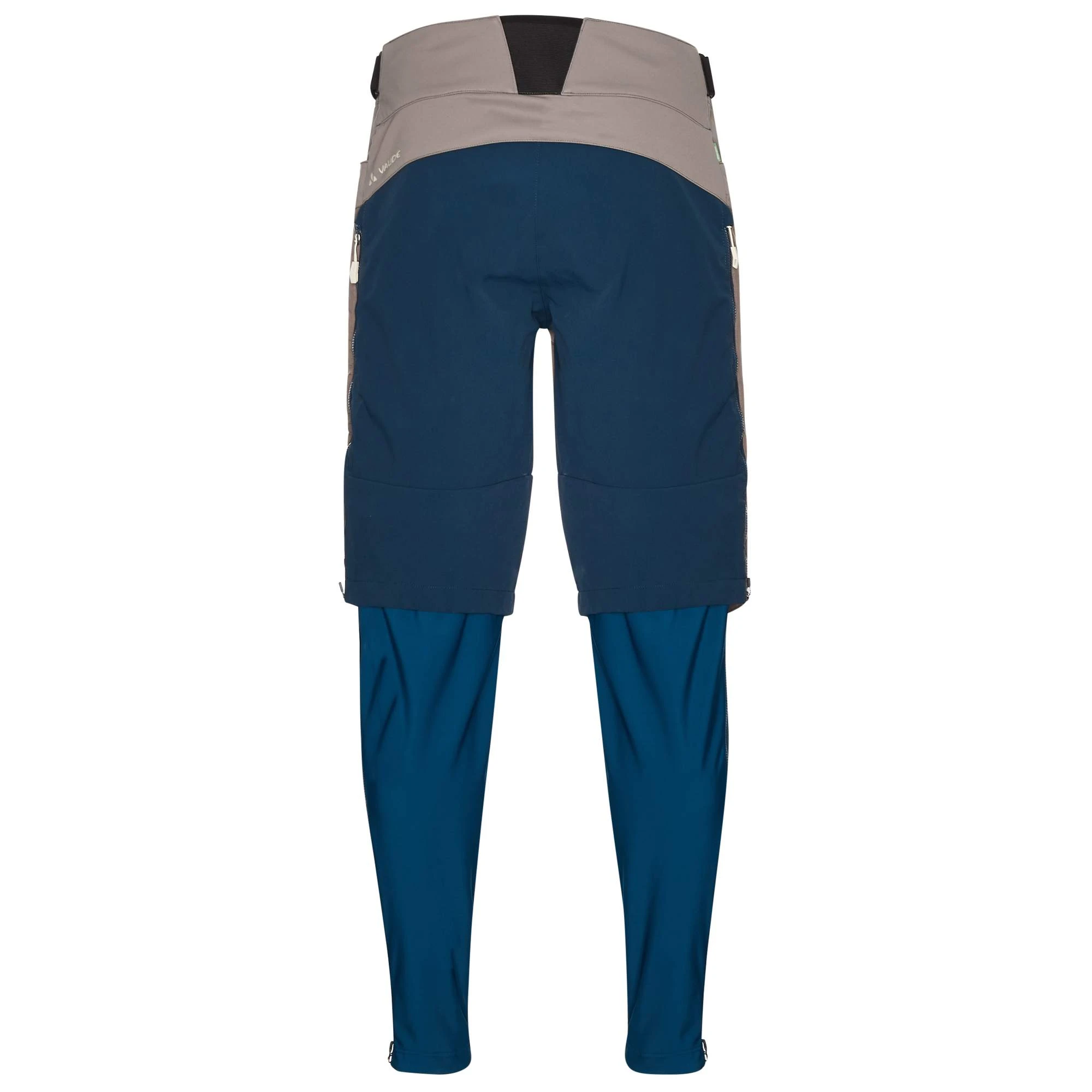 VAUDE ME ALL YEAR MOAB ZO PANTS II Herren - Radhose 3 VAUDE ME ALL YEAR MOAB ZO PANTS II Herren - Radhose – Bild 3