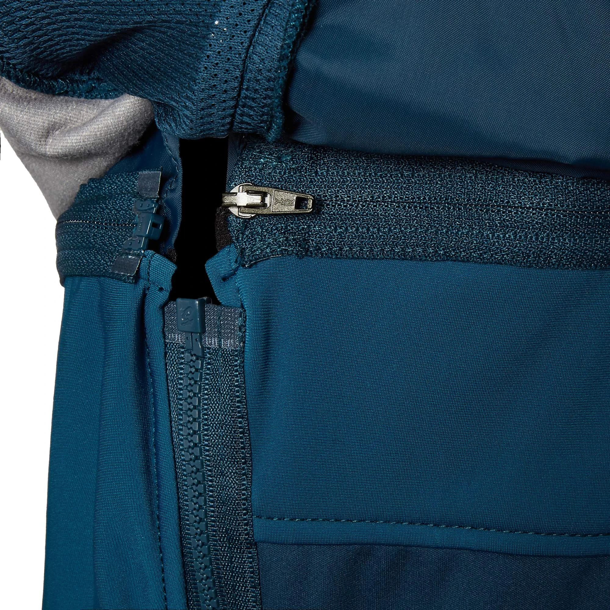 VAUDE ME ALL YEAR MOAB ZO PANTS II Herren - Radhose 7 VAUDE ME ALL YEAR MOAB ZO PANTS II Herren - Radhose – Bild 7