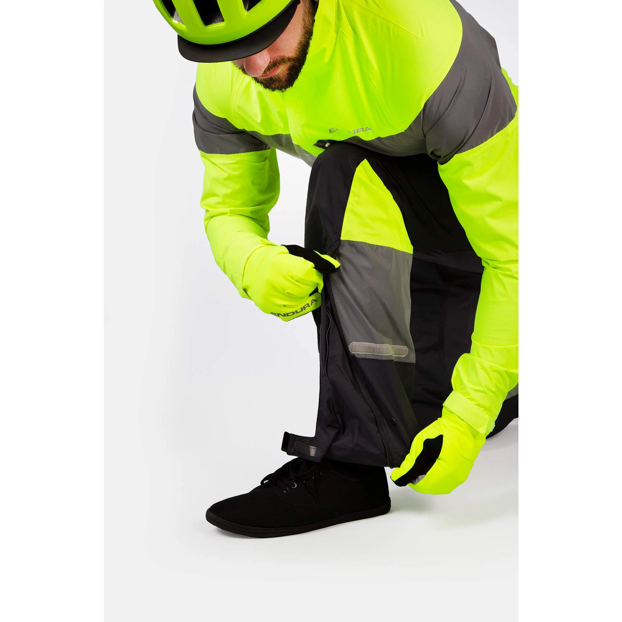 Endura URBAN LUMINITE WASSERDICHTER EINTEILER Herren - Overall 14 Endura URBAN LUMINITE WASSERDICHTER EINTEILER Herren - Overall – Bild 14
