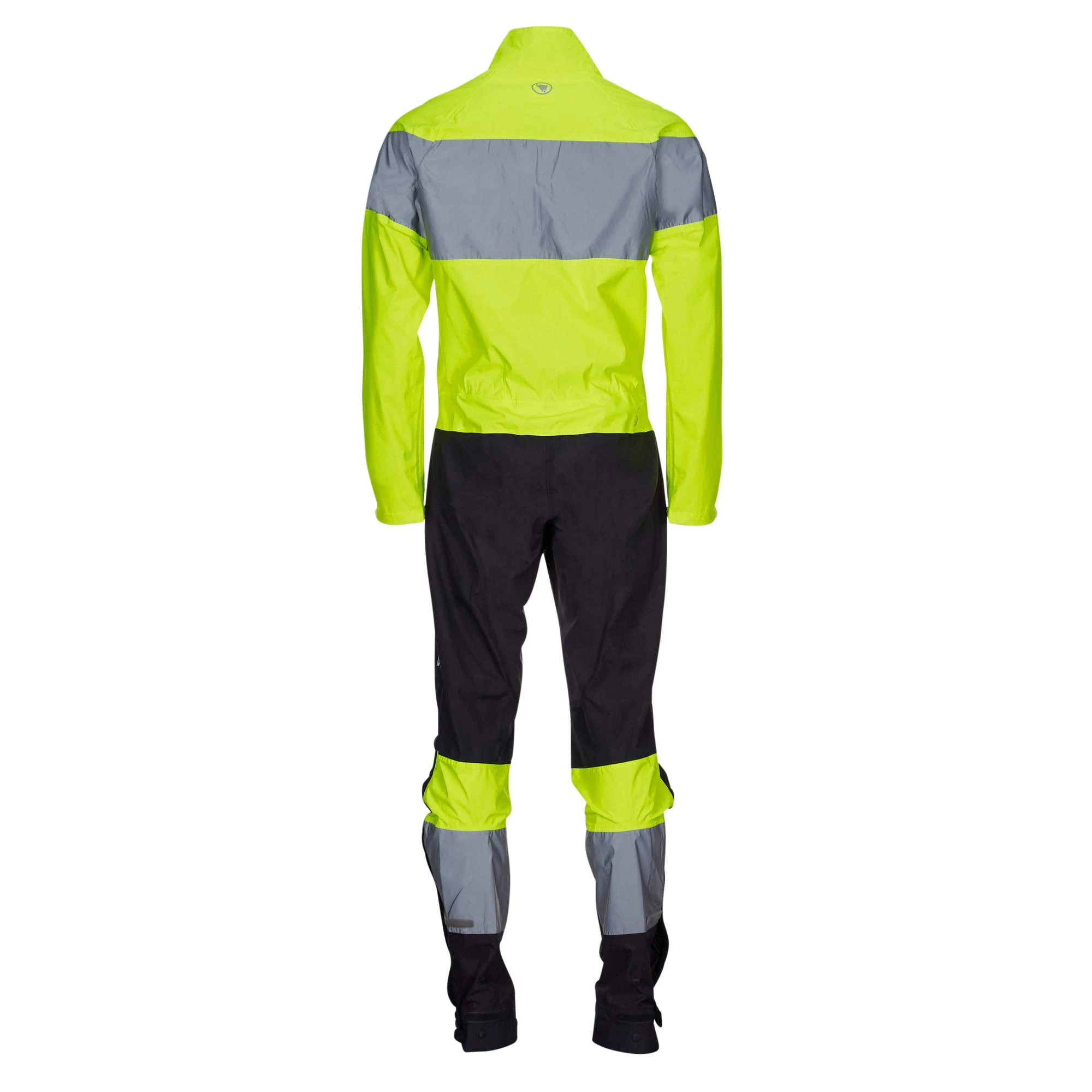 Endura URBAN LUMINITE WASSERDICHTER EINTEILER Herren - Overall 2 Endura URBAN LUMINITE WASSERDICHTER EINTEILER Herren - Overall – Bild 2