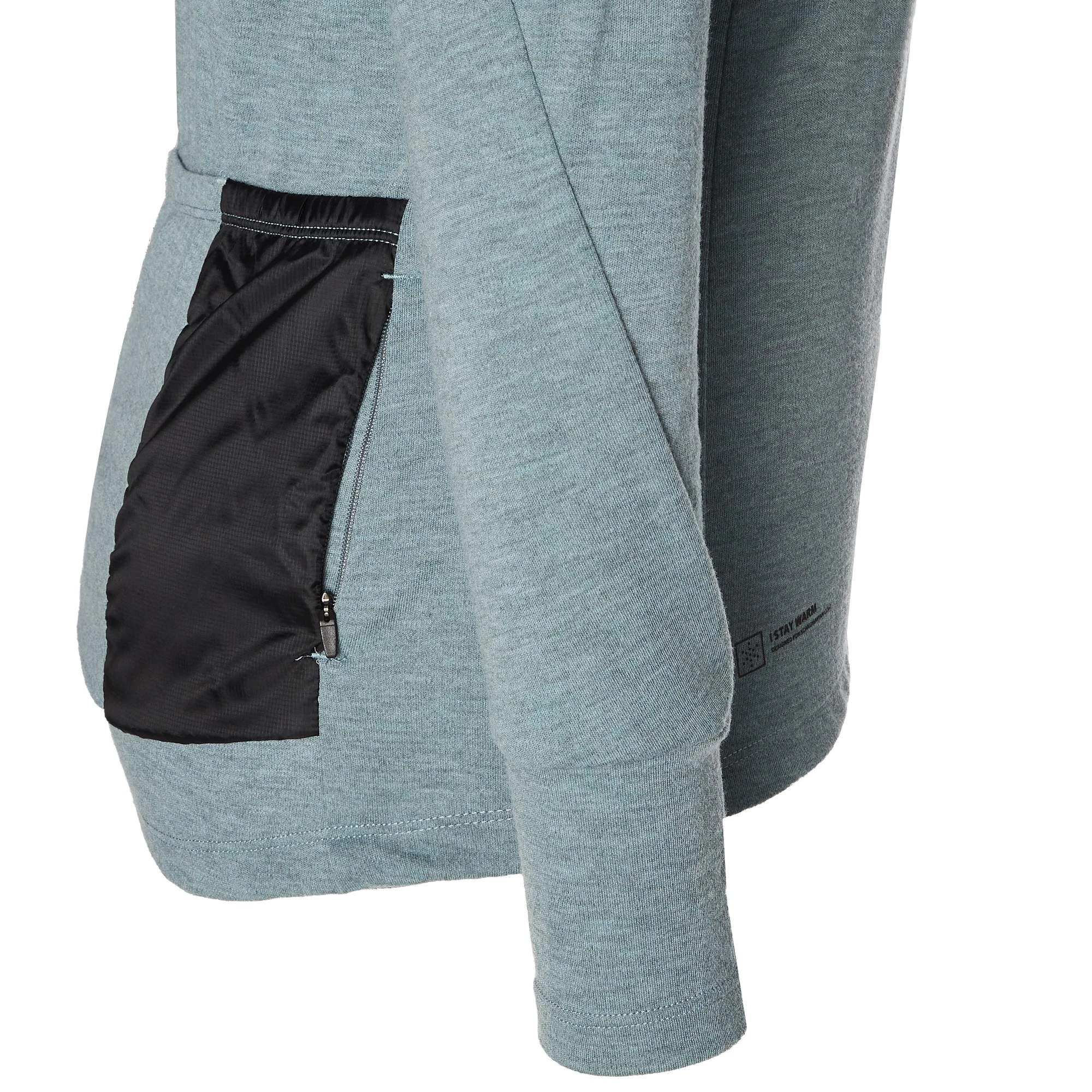 Craft ADV BIKE SUBZ WOOL LS JERSEY W Damen - Fahrradtrikot – Bild 3