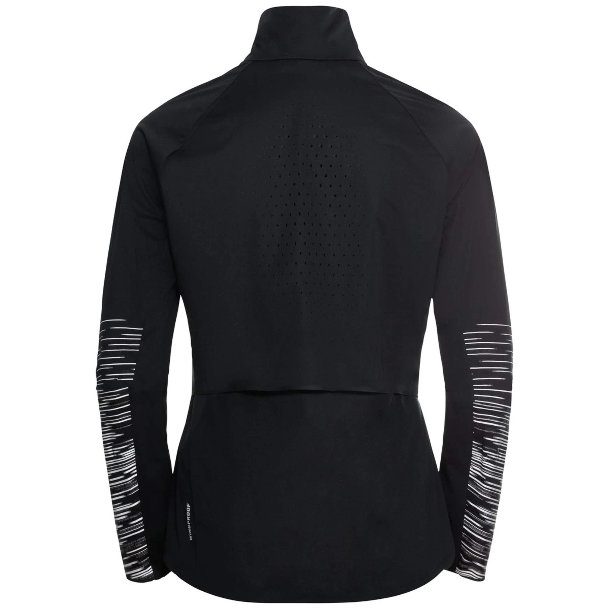 Odlo JACKET ZEROWEIGHT PRO WARM REFLECT Damen - Fahrradjacke 2 Odlo JACKET ZEROWEIGHT PRO WARM REFLECT Damen - Fahrradjacke – Bild 2