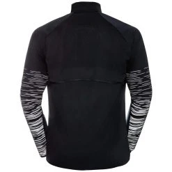 Alternative view of Odlo JACKET ZEROWEIGHT PRO WARM REFLECT Herren - Fahrradjacke