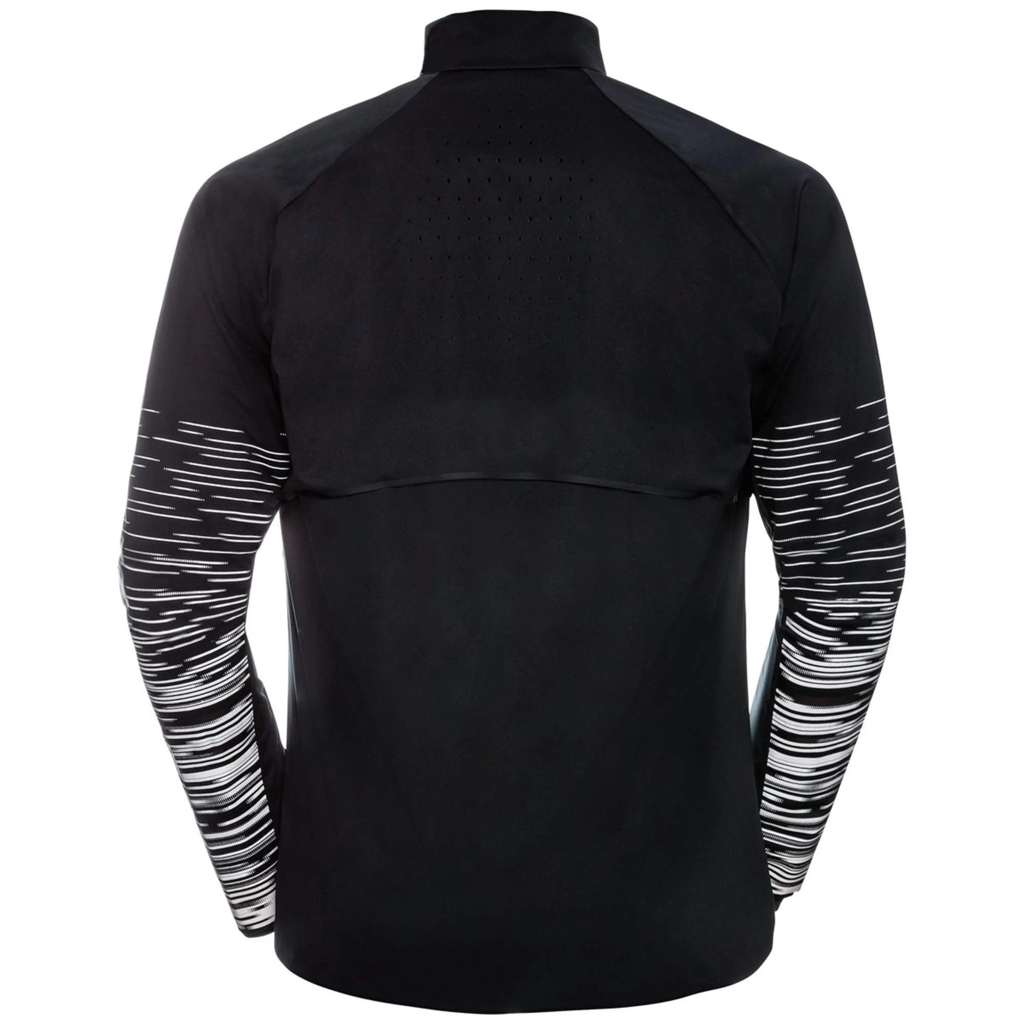 Odlo JACKET ZEROWEIGHT PRO WARM REFLECT Herren - Fahrradjacke 2 Odlo JACKET ZEROWEIGHT PRO WARM REFLECT Herren - Fahrradjacke – Bild 2