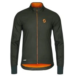 Scott SCO JACKET MS TRAIL STORM INSULOFT AL Herren - Fahrradjacke