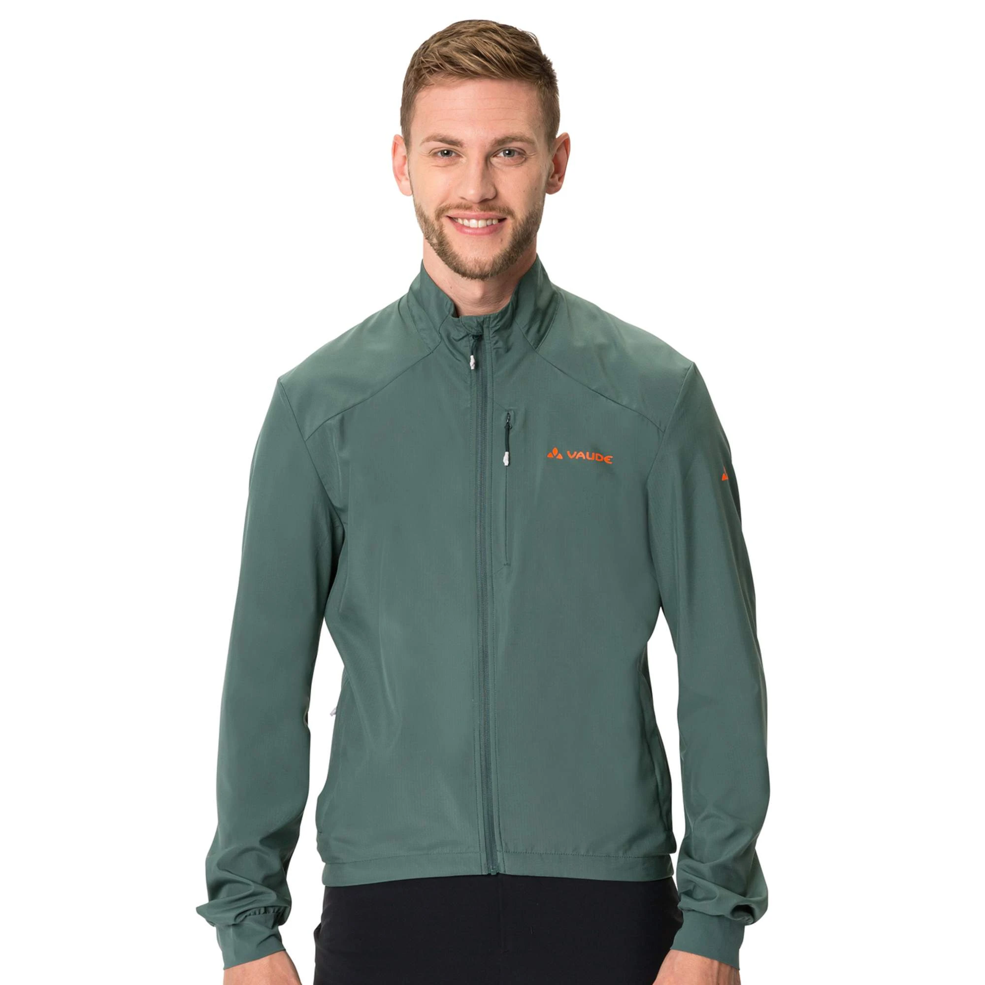 VAUDE ME KURO AIR JACKET Herren - Fahrradjacke 3 VAUDE ME KURO AIR JACKET Herren - Fahrradjacke – Bild 3