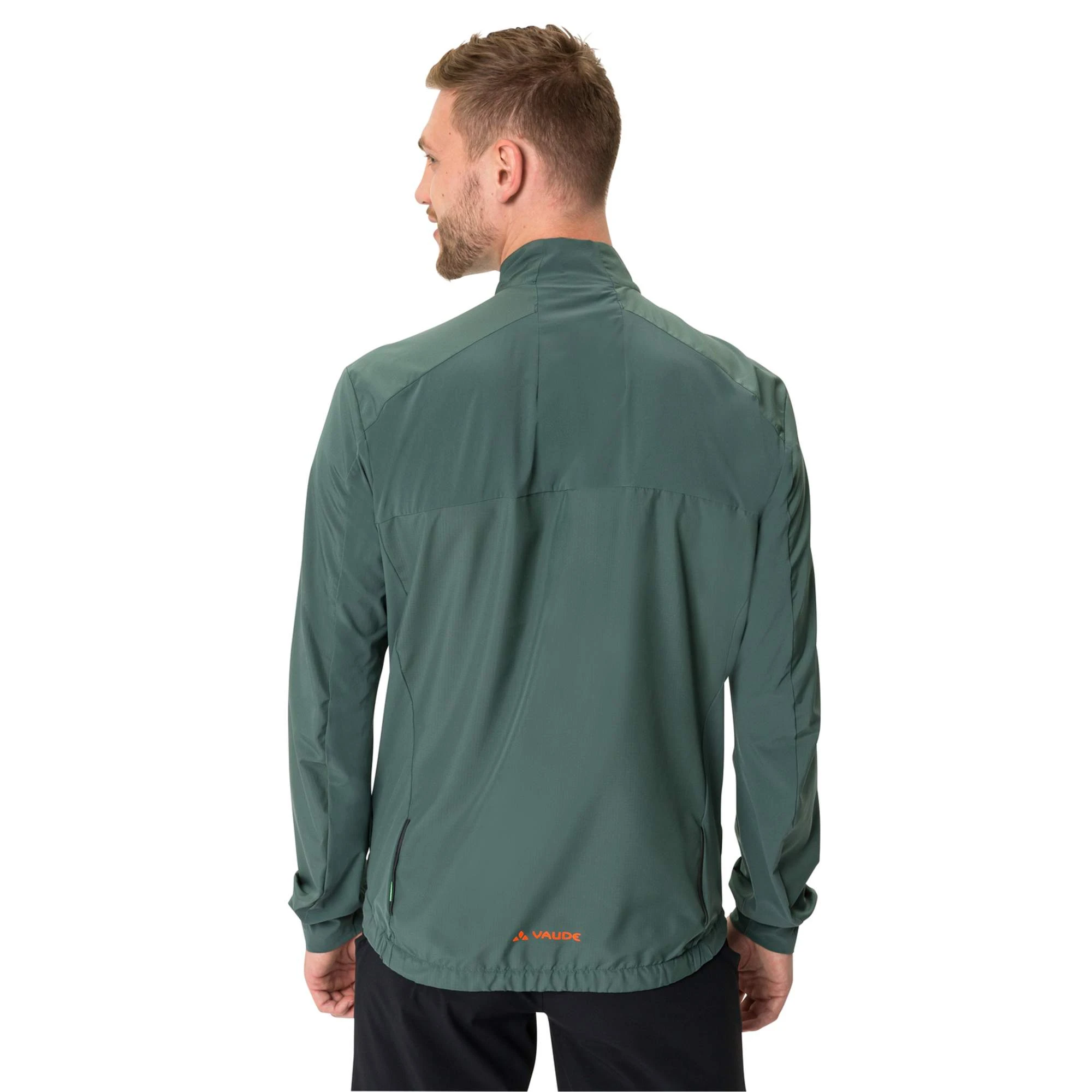 VAUDE ME KURO AIR JACKET Herren - Fahrradjacke 4 VAUDE ME KURO AIR JACKET Herren - Fahrradjacke – Bild 4