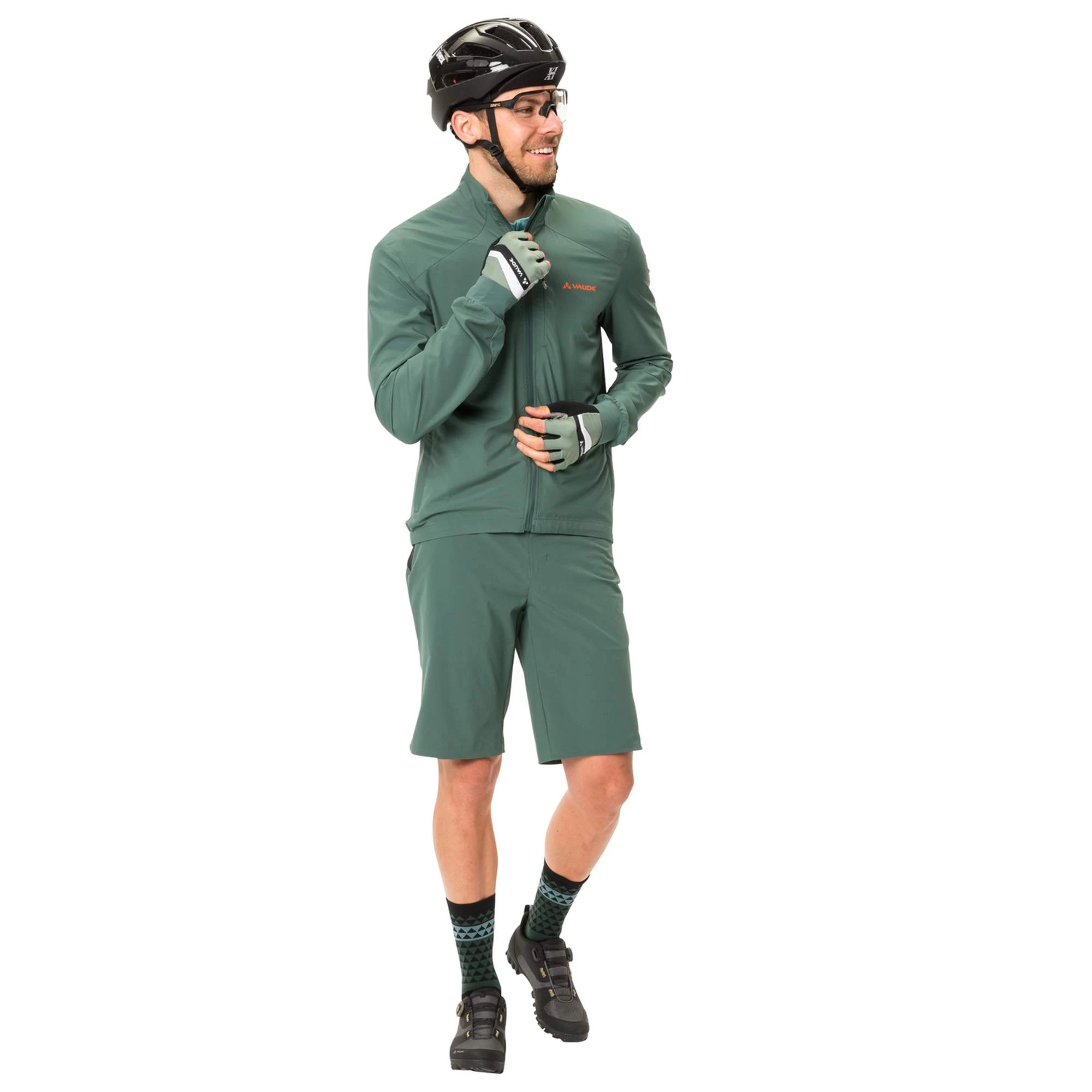 VAUDE ME KURO AIR JACKET Herren - Fahrradjacke 8 VAUDE ME KURO AIR JACKET Herren - Fahrradjacke – Bild 8